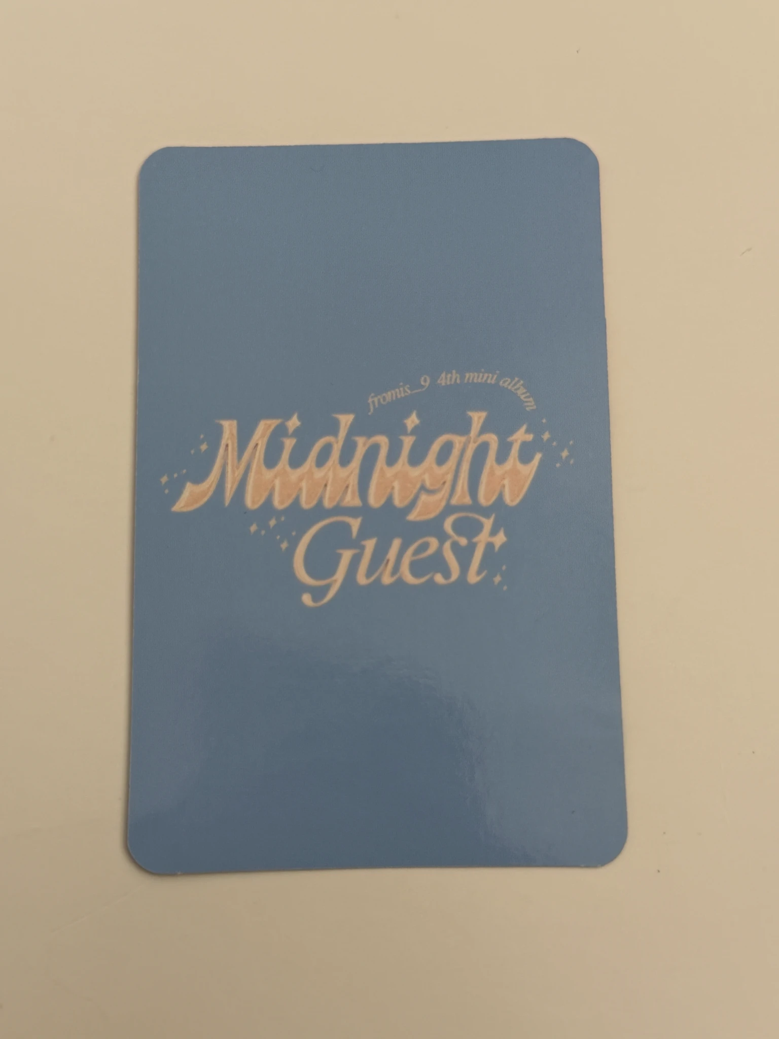 fromis_9 Seoyeon (Y:SY) fromis_9 - Seoyeon - Midnight Guest Album listing photo 2