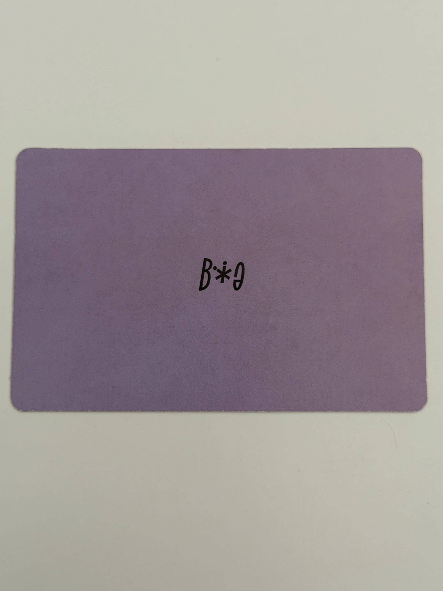 Billlie Siyoon Billlie - Siyoon - The Billage of Perception: Chapter One Album album photocard id card listing photo 2
