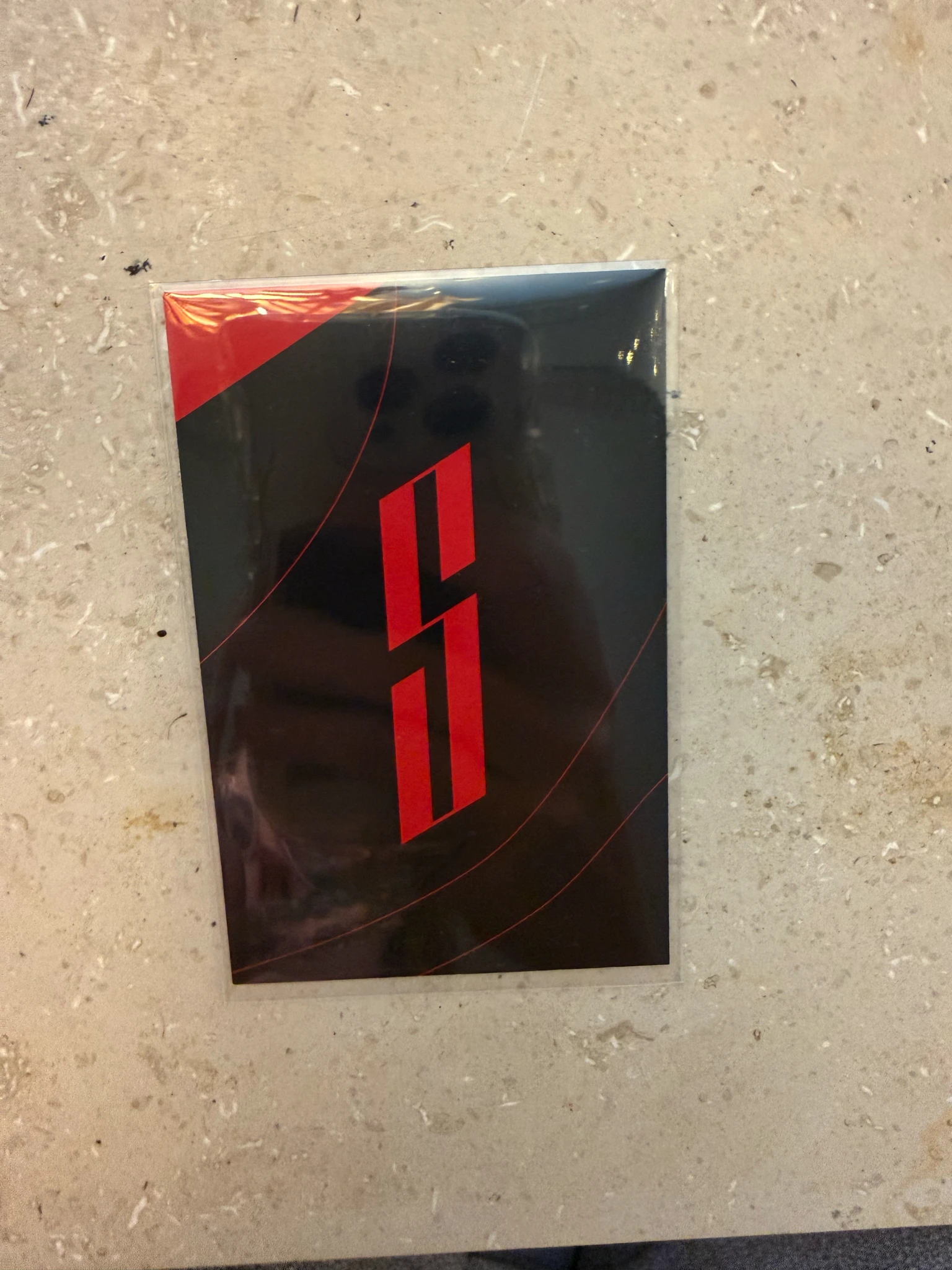ATEEZ Hongjoong ATEEZ - Hongjoong - TREASURE EP.2 : Zero To One Album album photocard listing photo 2