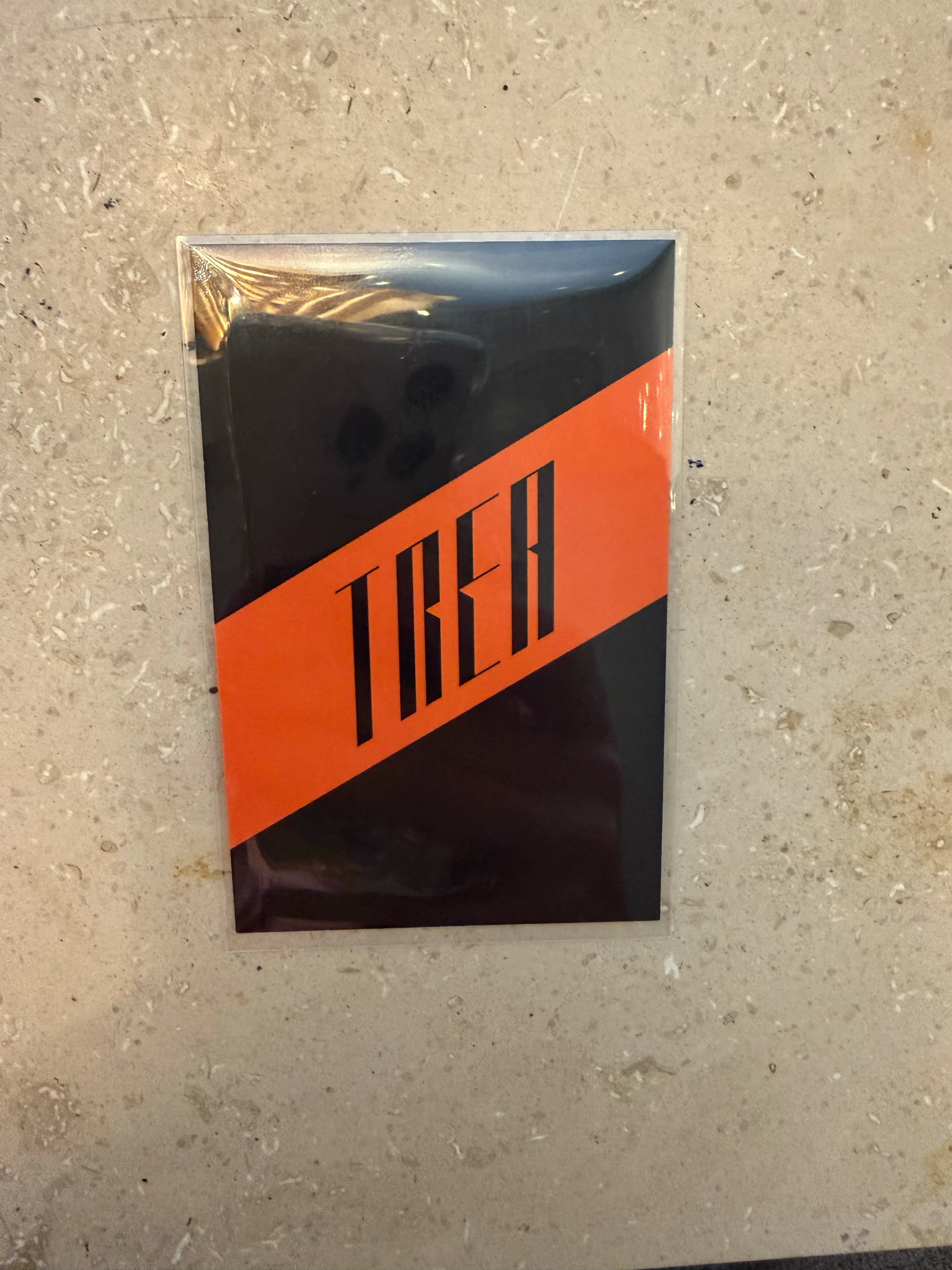 ATEEZ San ATEEZ - San - TREASURE EP.1 : All to Zero Album album photocard listing photo 2