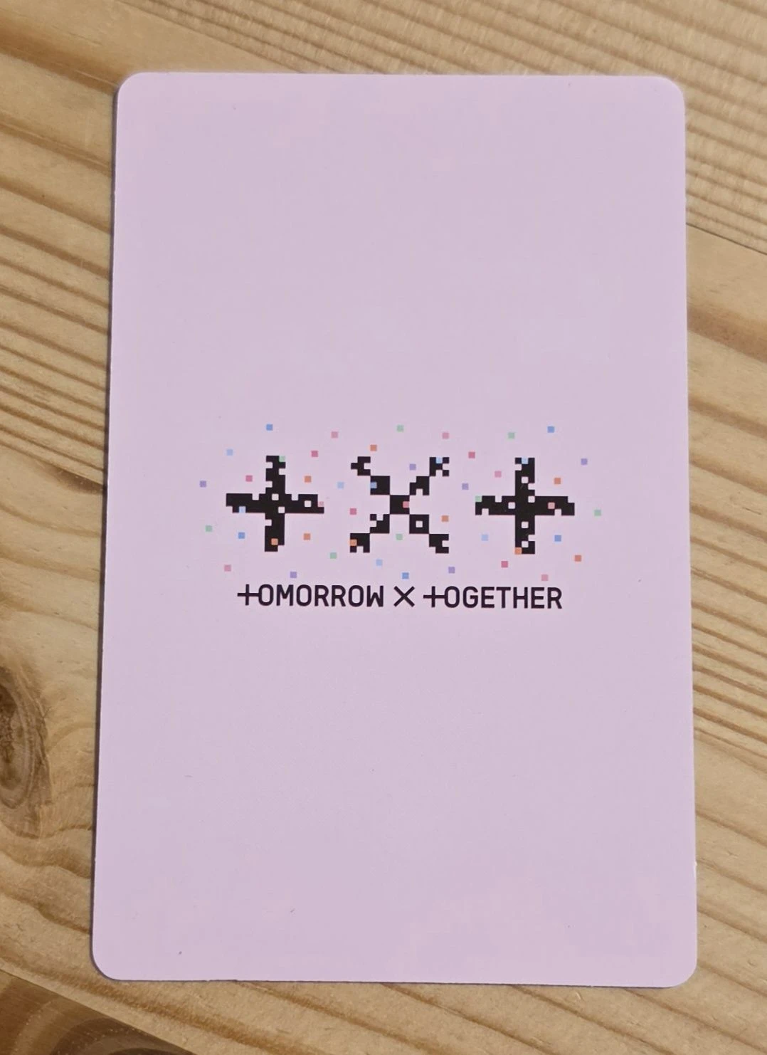 TOMORROW X TOGETHER Beomgyu TOMORROW X TOGETHER - Beomgyu - Minisode 1: Blue Hour Album album photocard ar ver listing photo 2