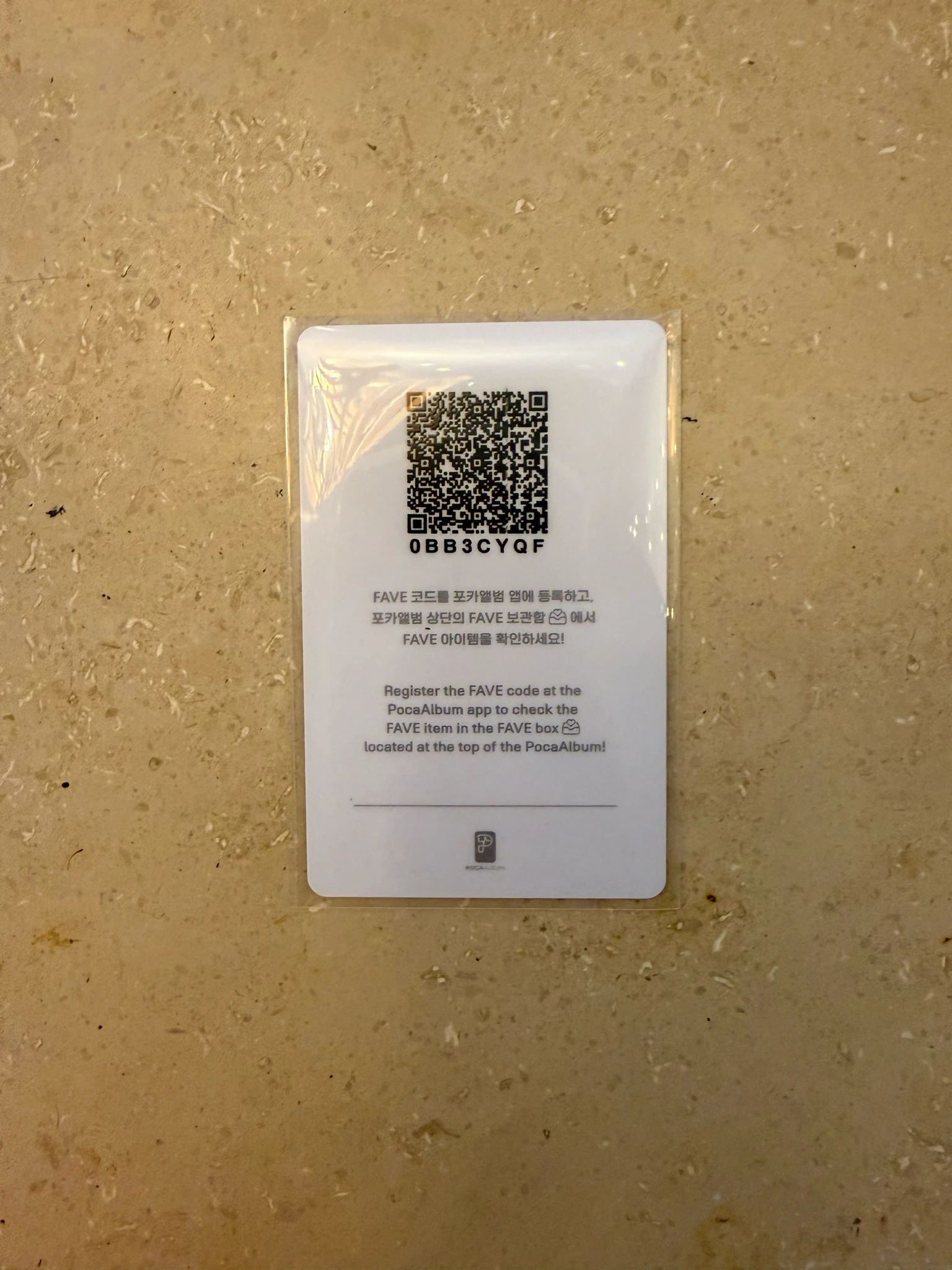 ATEEZ Mingi ATEEZ - Mingi - SPIN OFF : FROM THE WITNESS Album album photocard listing photo 2