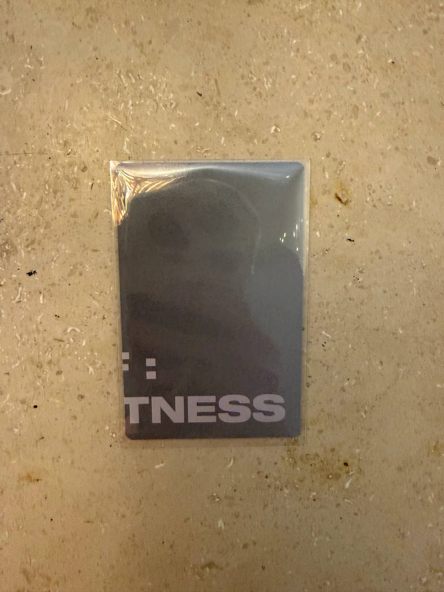ATEEZ Mingi ATEEZ - Mingi - SPIN OFF : FROM THE WITNESS Album album photocard Z version version 1 listing photo 2