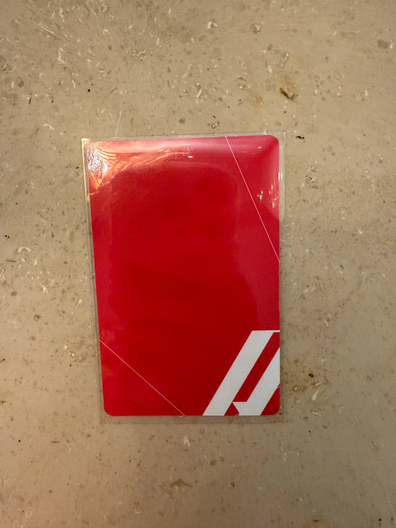 ATEEZ Hongjoong ATEEZ - Hongjoong - TREASURE EPILOGUE : Action to Answer Album album photocard a ver. listing photo 2