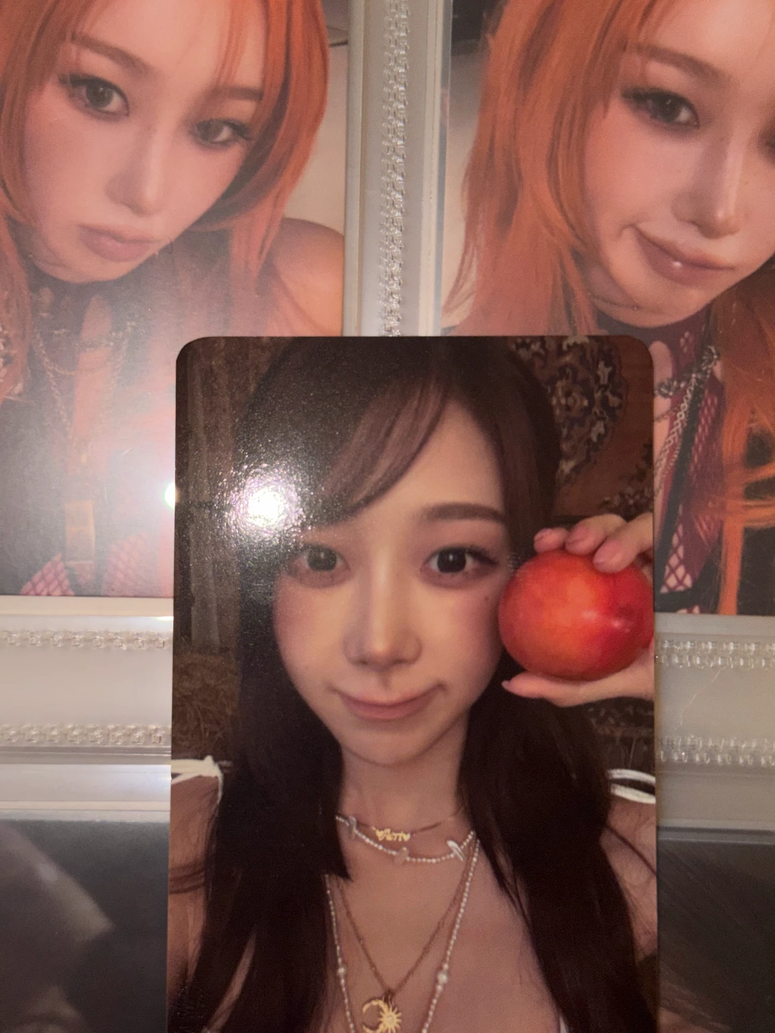 aespa Giselle aespa - Giselle - Season's Greetings (2026) Other trading card listing photo 2