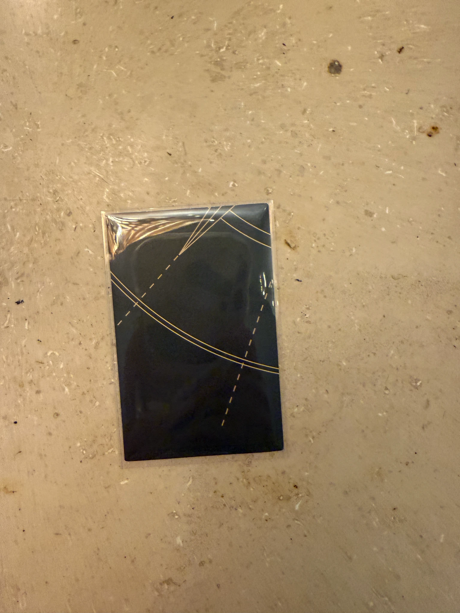 ATEEZ Mingi ATEEZ - Mingi - TREASURE EP.FIN : All To Action Album album photocard a ver. listing photo 2