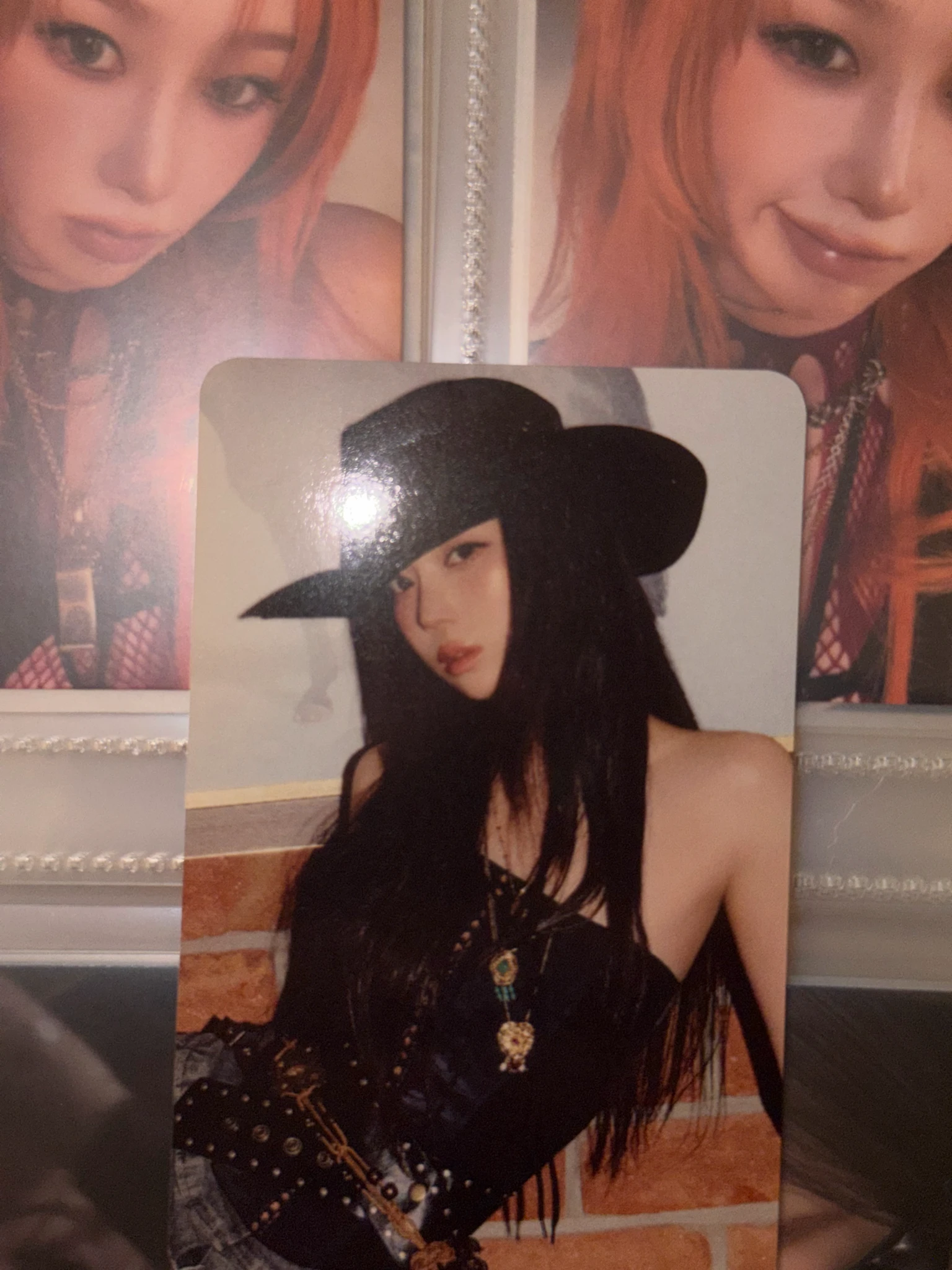 aespa Winter aespa - Winter - Season's Greetings (2026) Other season's greetings trading card A version listing photo 2