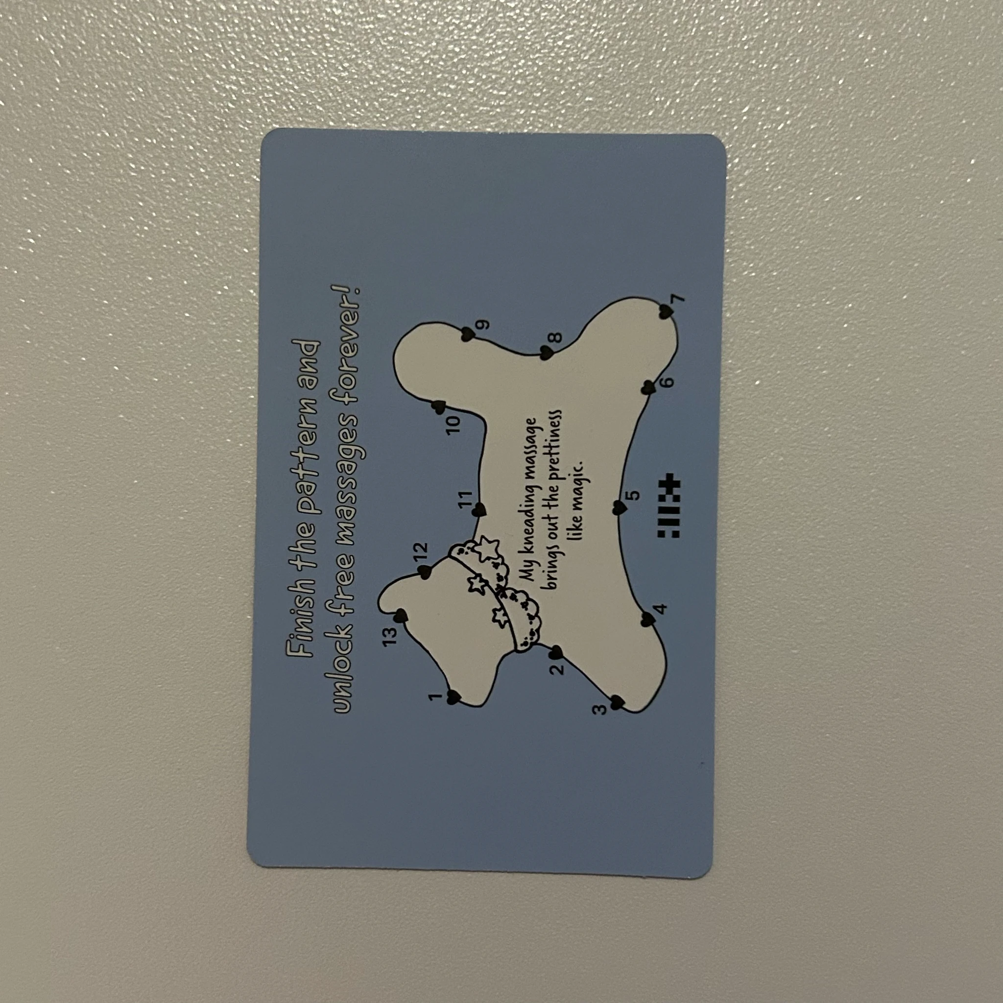 ILLIT Iroha ILLIT - Iroha - MAMIHLAPINATAPAI Album merch photocard gua sha ceramic object version photocard set listing photo 2
