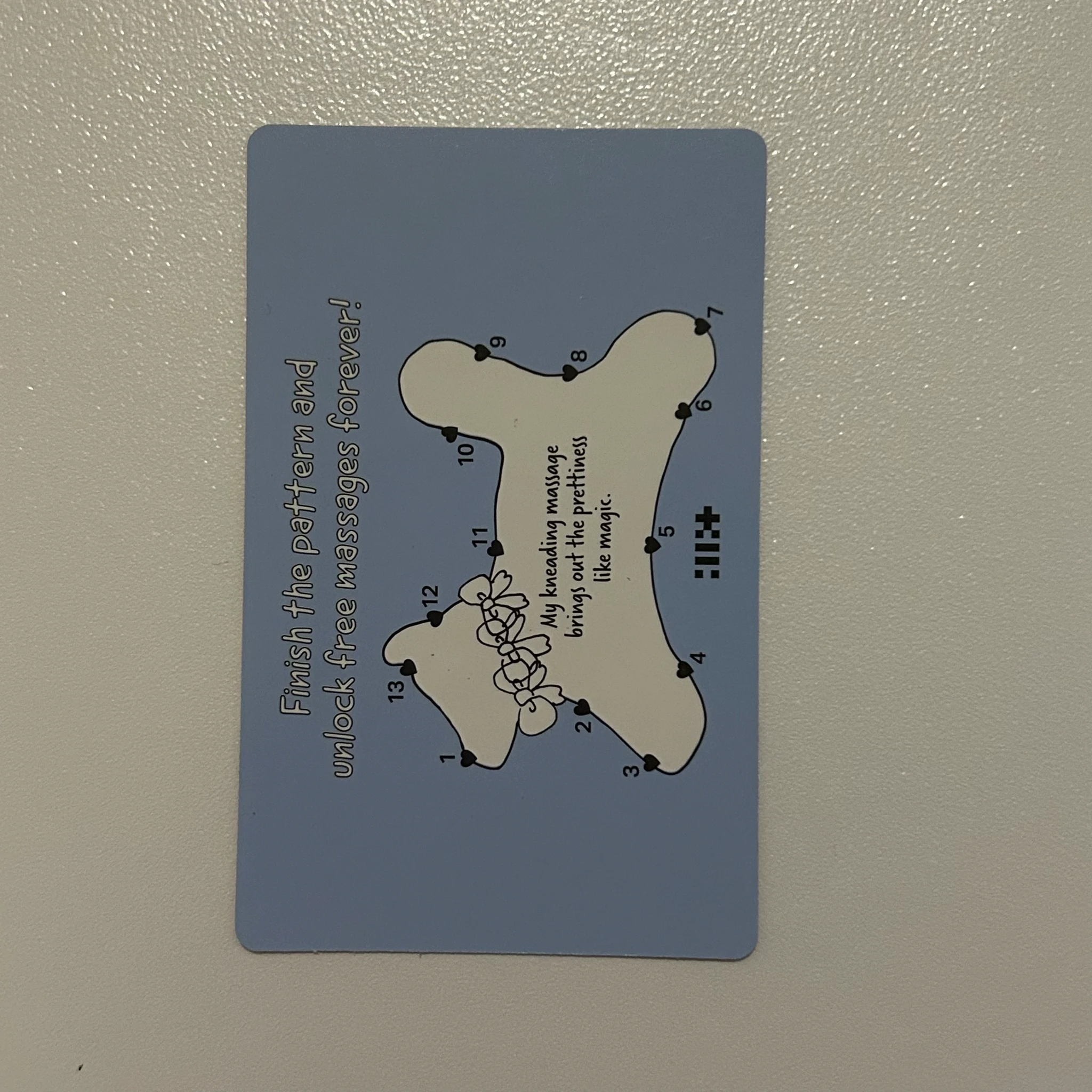 ILLIT Yunah ILLIT - Yunah - MAMIHLAPINATAPAI Album merch photocard gua sha ceramic object version photocard set listing photo 2