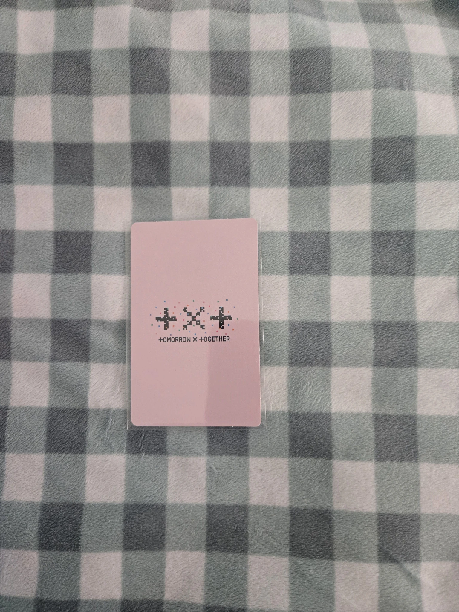 TOMORROW X TOGETHER Huening Kai TOMORROW X TOGETHER - Huening Kai - Minisode 1: Blue Hour Album album photocard 'AR' version listing photo 2