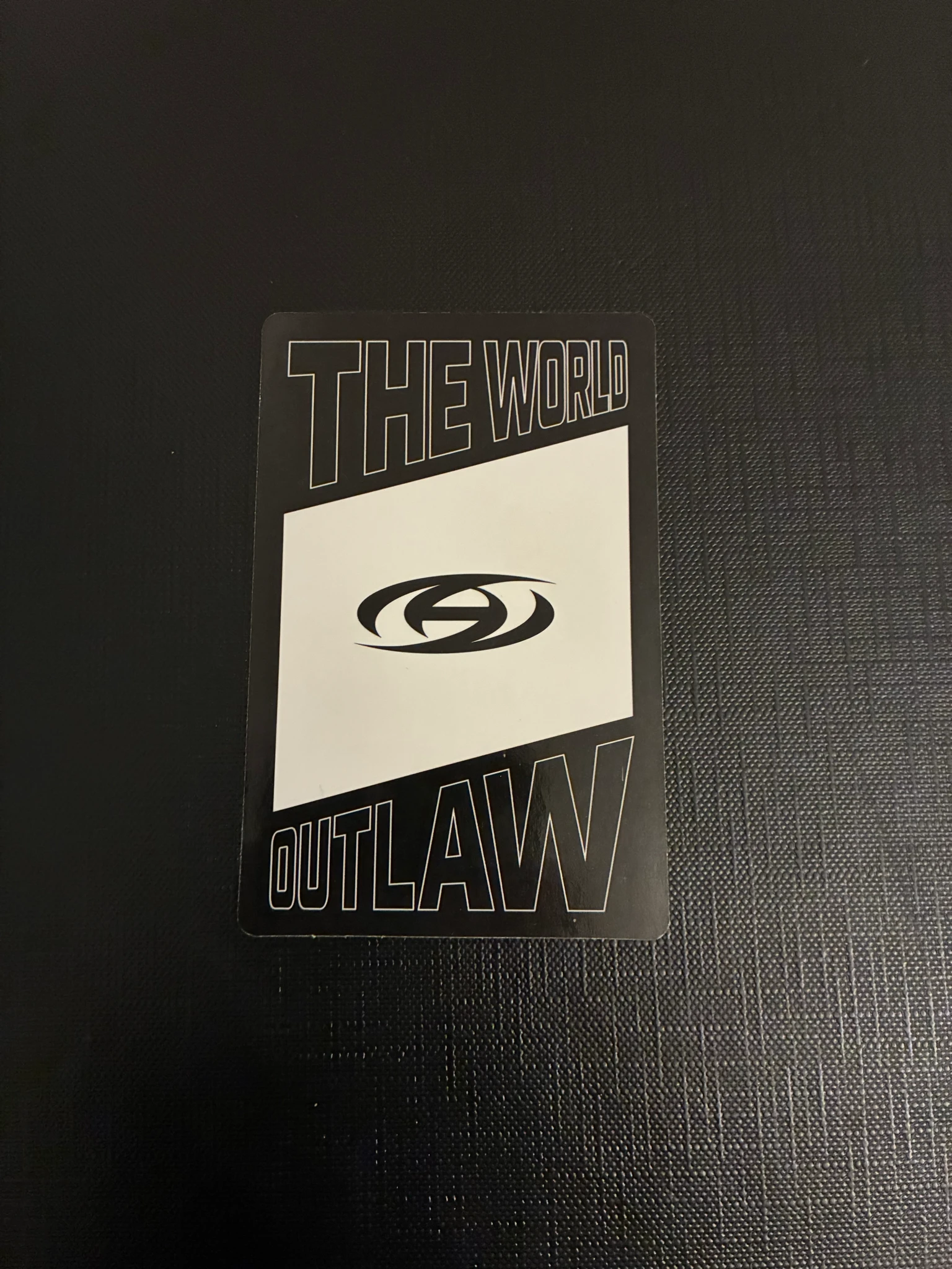 ATEEZ Mingi ATEEZ - Mingi - THE WORLD EP.2 : OUTLAW Album US exclusive hello82 listing photo 2