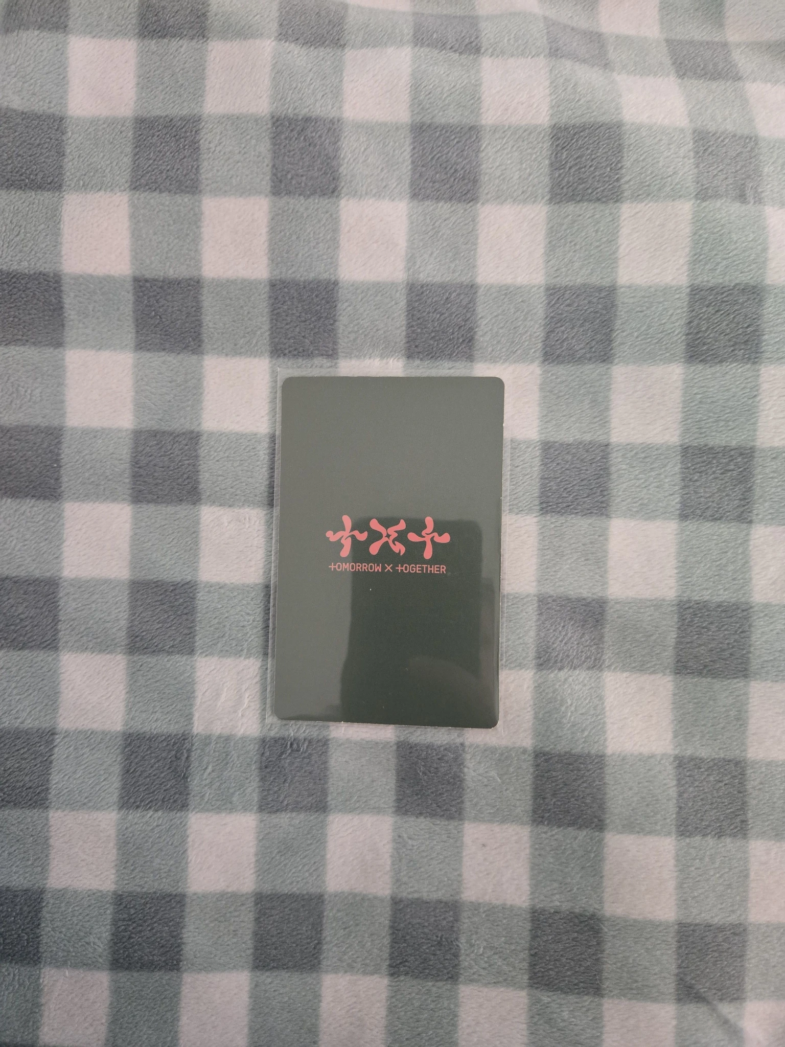 TOMORROW X TOGETHER Beomgyu TOMORROW X TOGETHER - Beomgyu - The Name Chapter: Temptation Album album photocard daydream ver. listing photo 2