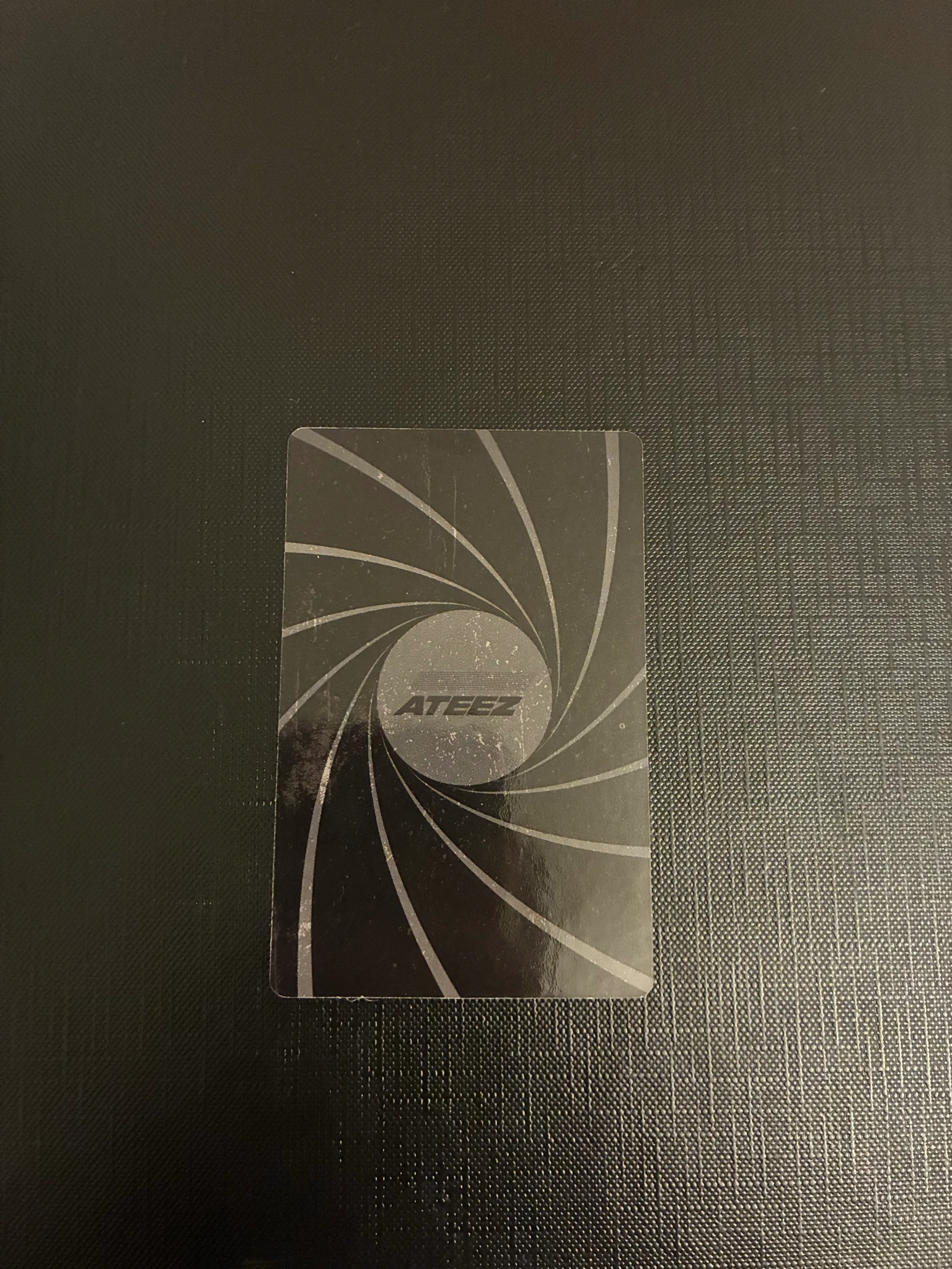 ATEEZ Yeosang ATEEZ - Yeosang - Golden Hour : Part.1 Album target exclusive Spy listing photo 2