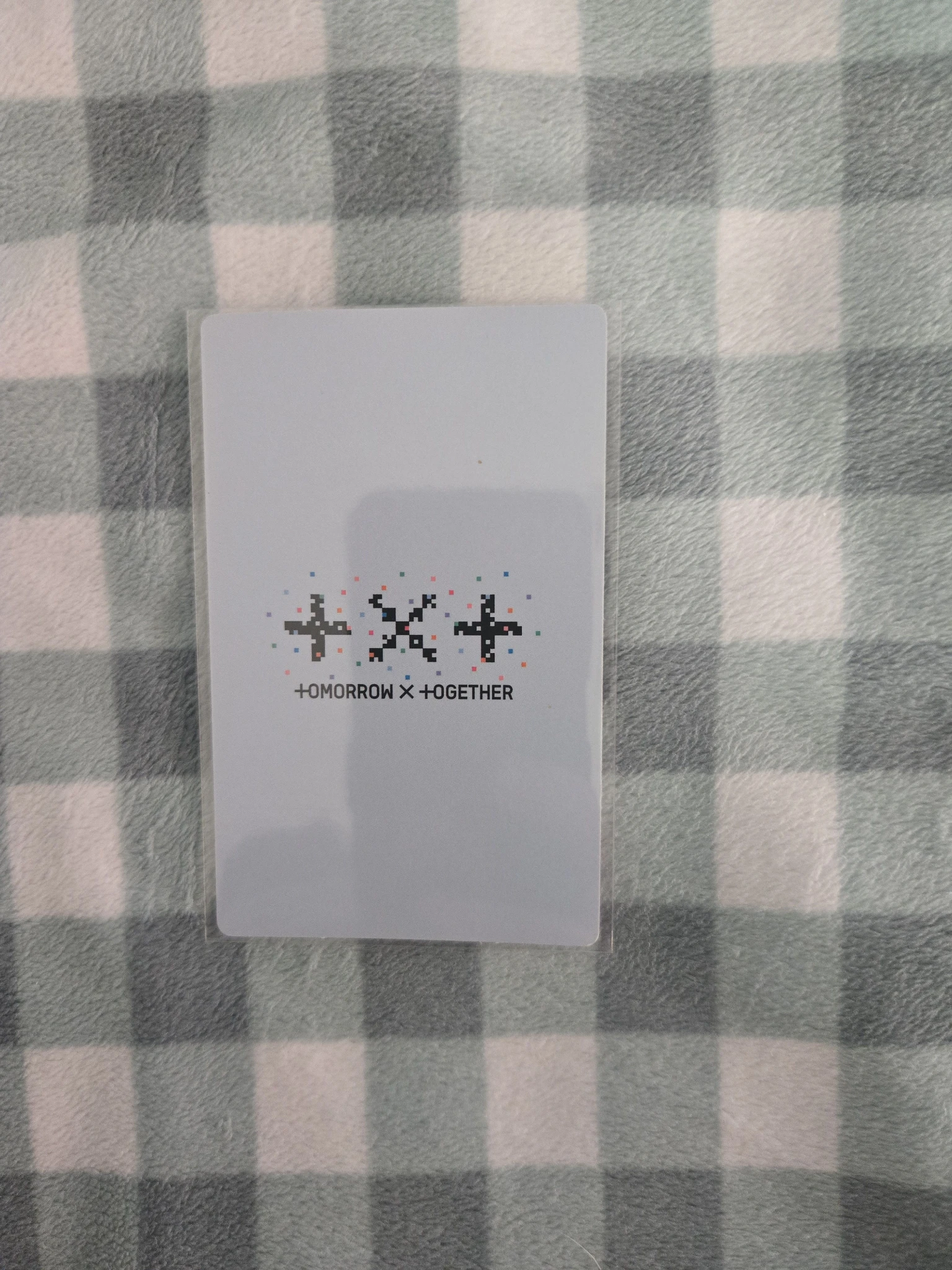 TOMORROW X TOGETHER Taehyun TOMORROW X TOGETHER - Taehyun - Minisode 1: Blue Hour Album R ver. album photocard listing photo 2