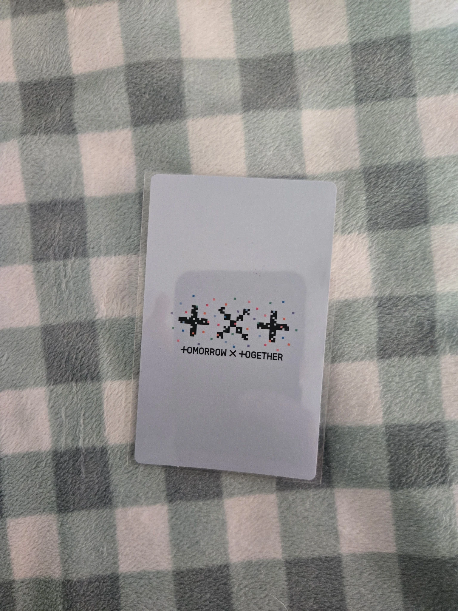 TOMORROW X TOGETHER Beomgyu TOMORROW X TOGETHER - Beomgyu - Minisode 1: Blue Hour Album album photocard R ver. listing photo 2