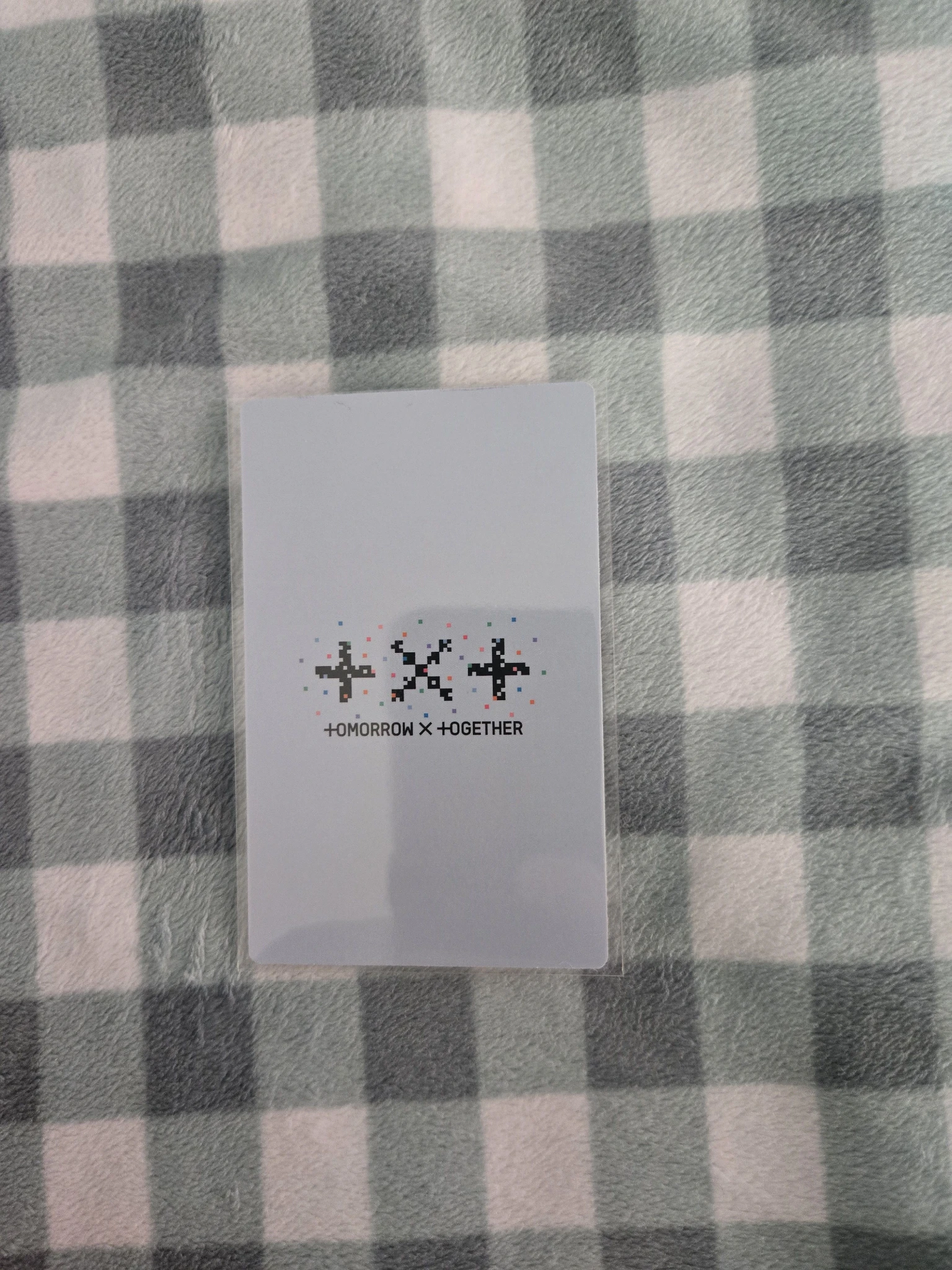 TOMORROW X TOGETHER Soobin TOMORROW X TOGETHER - Soobin - Minisode 1: Blue Hour Album album photocard R ver. listing photo 2