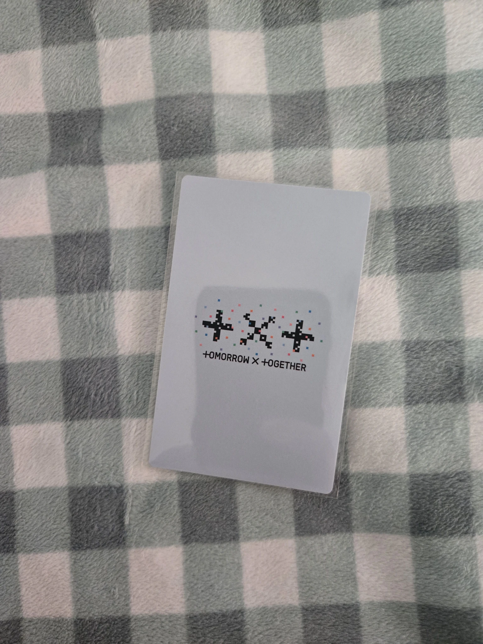 TOMORROW X TOGETHER Yeonjun TOMORROW X TOGETHER - Yeonjun - Minisode 1: Blue Hour Album album photocard R version listing photo 2
