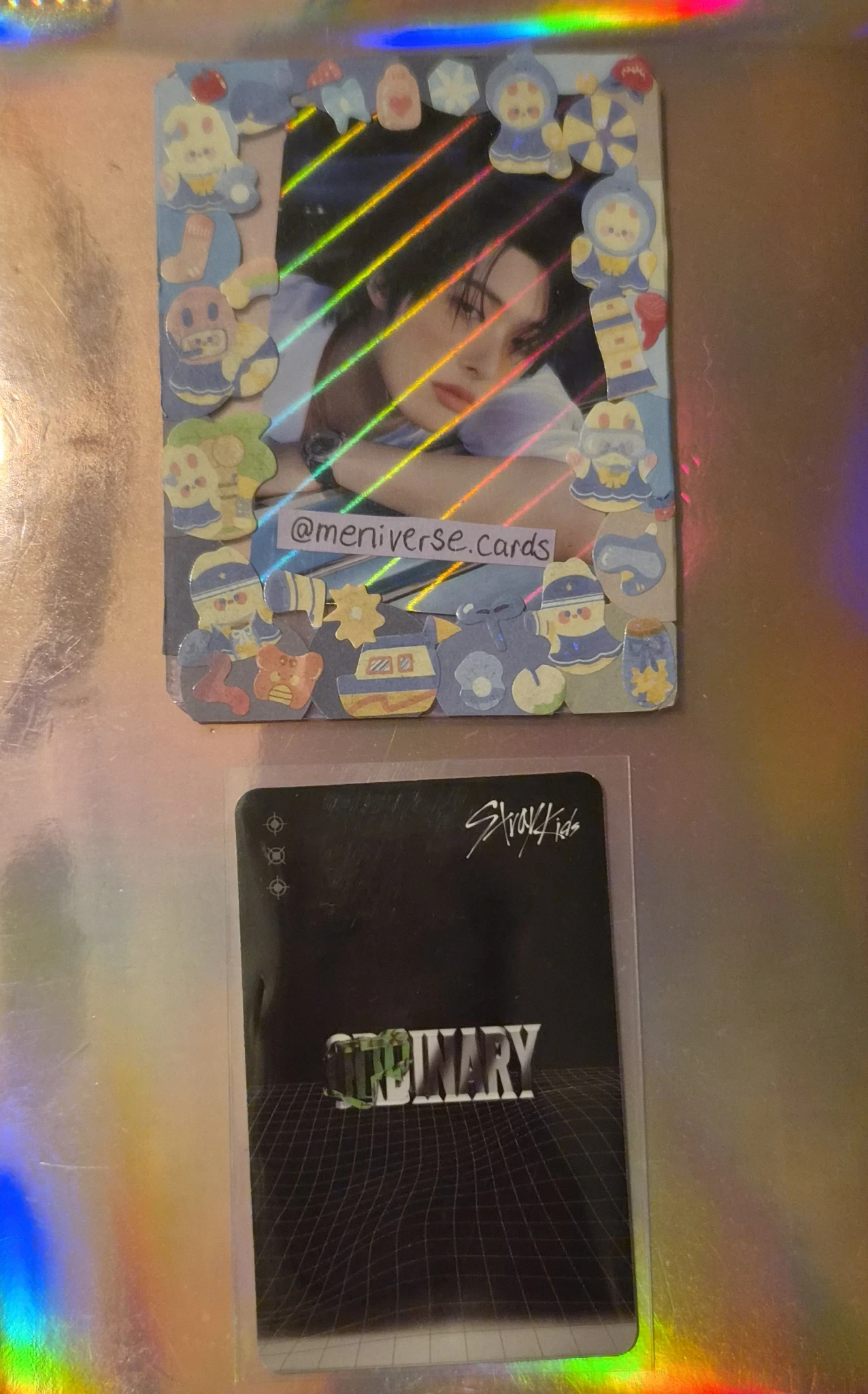 Stray Kids Felix Stray Kids - Felix - Oddinary Album Frankenstein Version listing photo 2