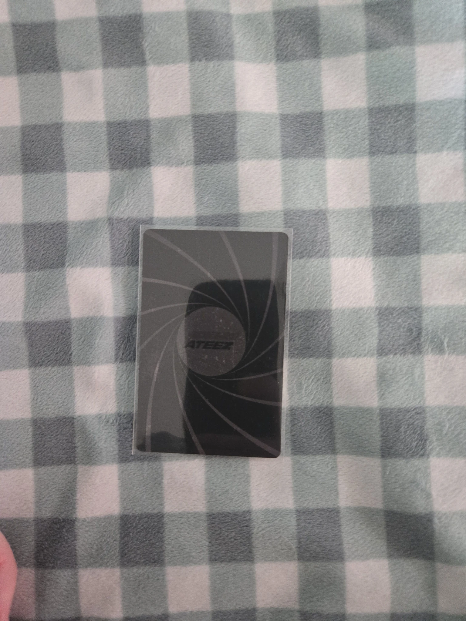 ATEEZ Yeosang ATEEZ - Yeosang - Golden Hour : Part.1 Album target exclusive Spy listing photo 2