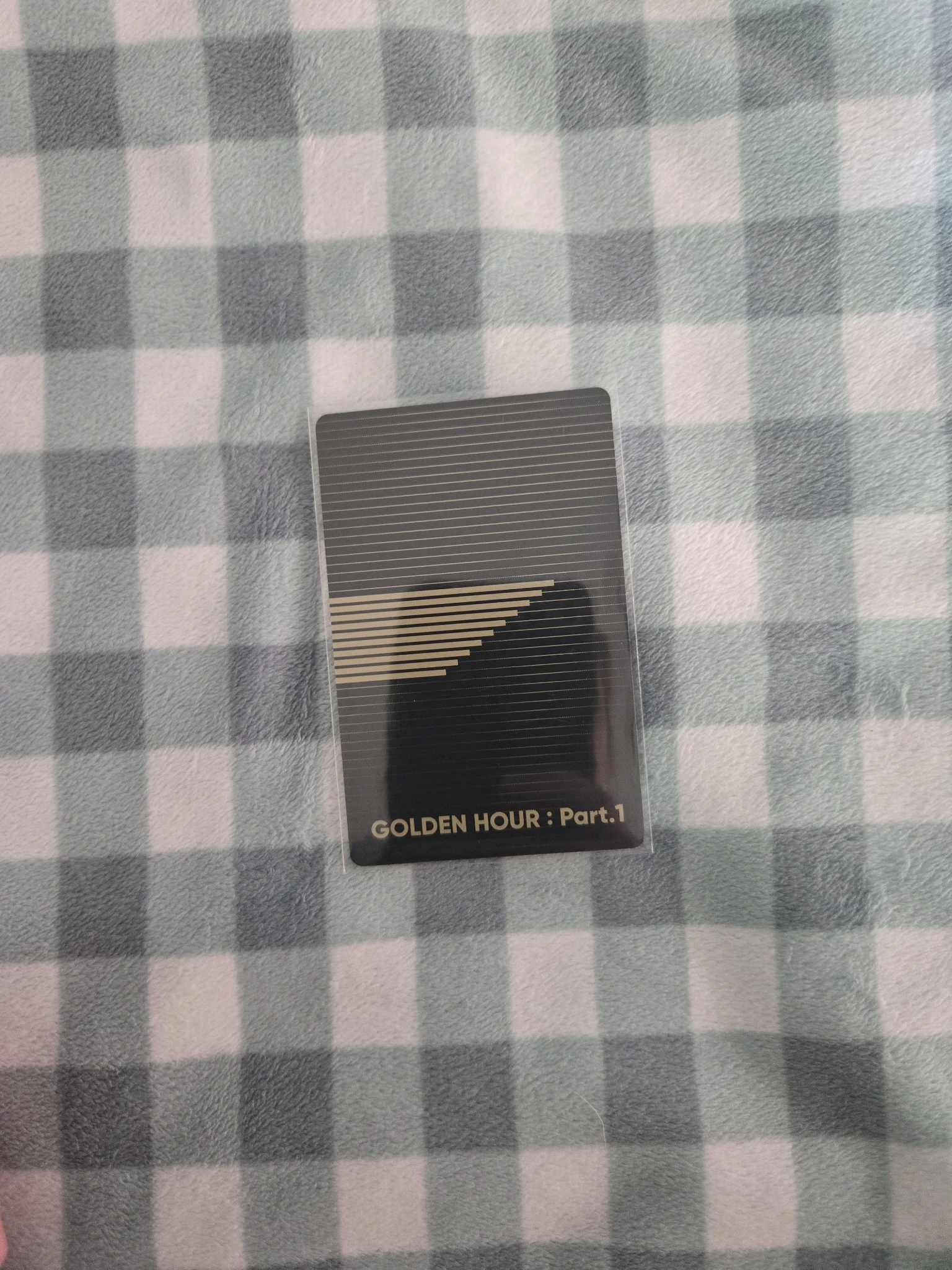 ATEEZ San ATEEZ - San - Golden Hour : Part.1 Album concept photocard listing photo 2