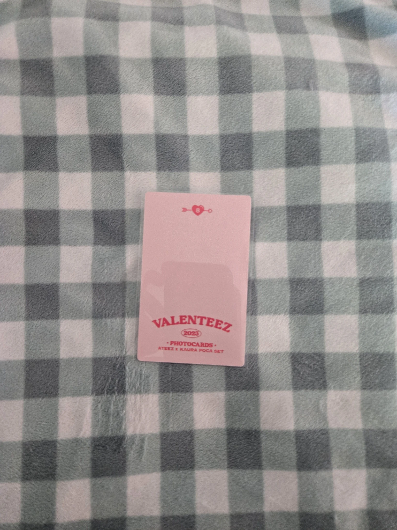 ATEEZ Yeosang ATEEZ - Yeosang - ATEEZ X KAURA 2023 Other valenteez listing photo 2