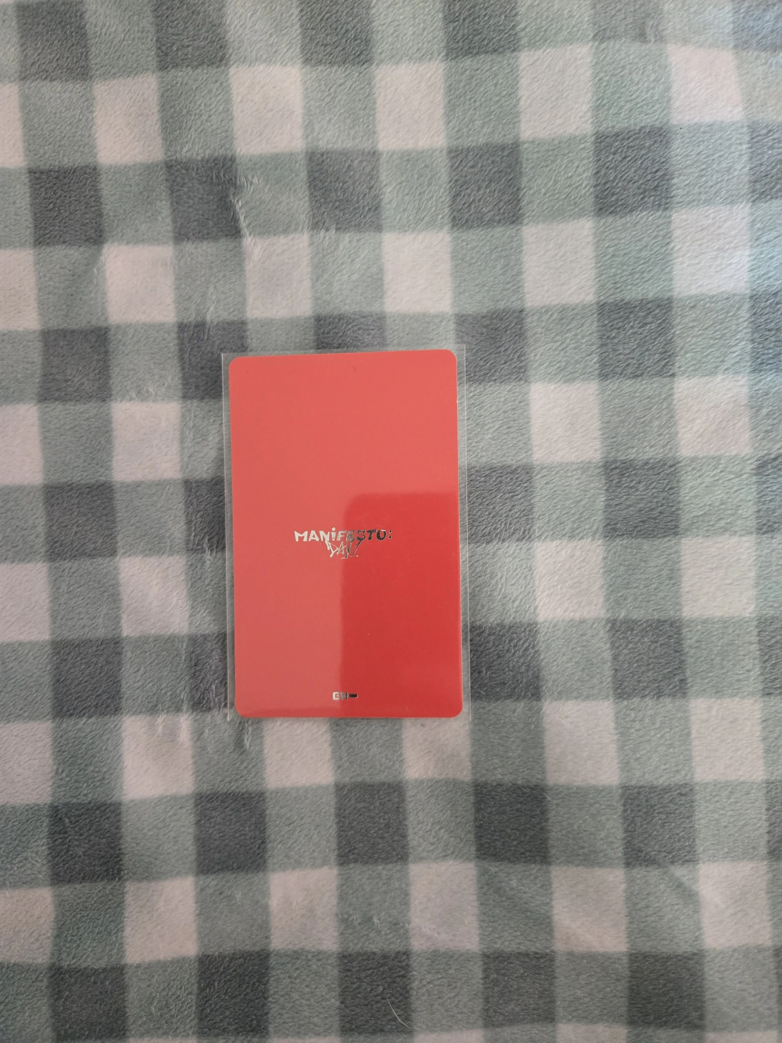 ENHYPEN Sunoo ENHYPEN - Sunoo - MANIFESTO: DAY 1 Album album photocard korean album standard version M version J version listing photo 2
