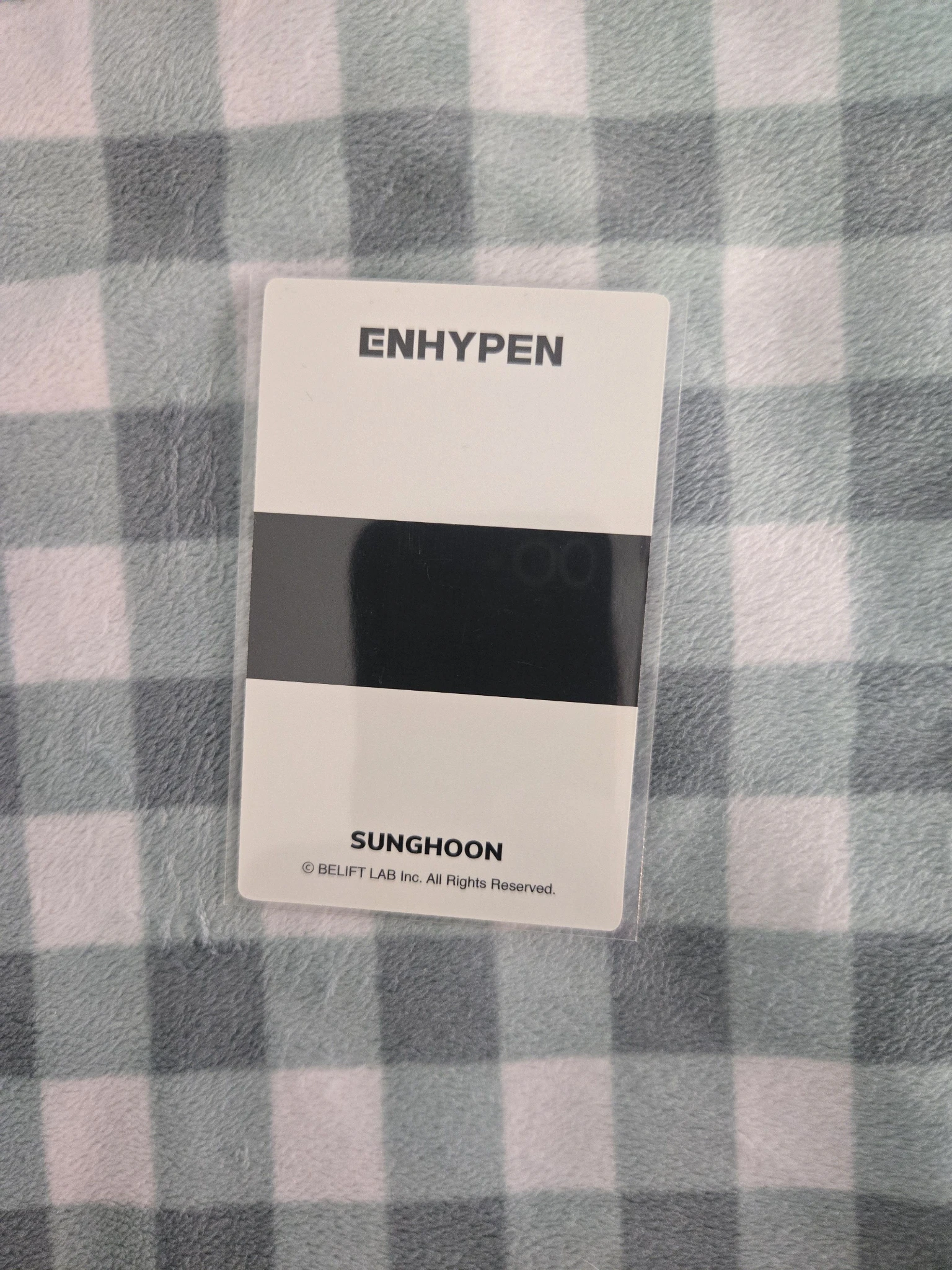 ENHYPEN Sunghoon ENHYPEN - Sunghoon - Official Light Stick Other lightstick listing photo 2