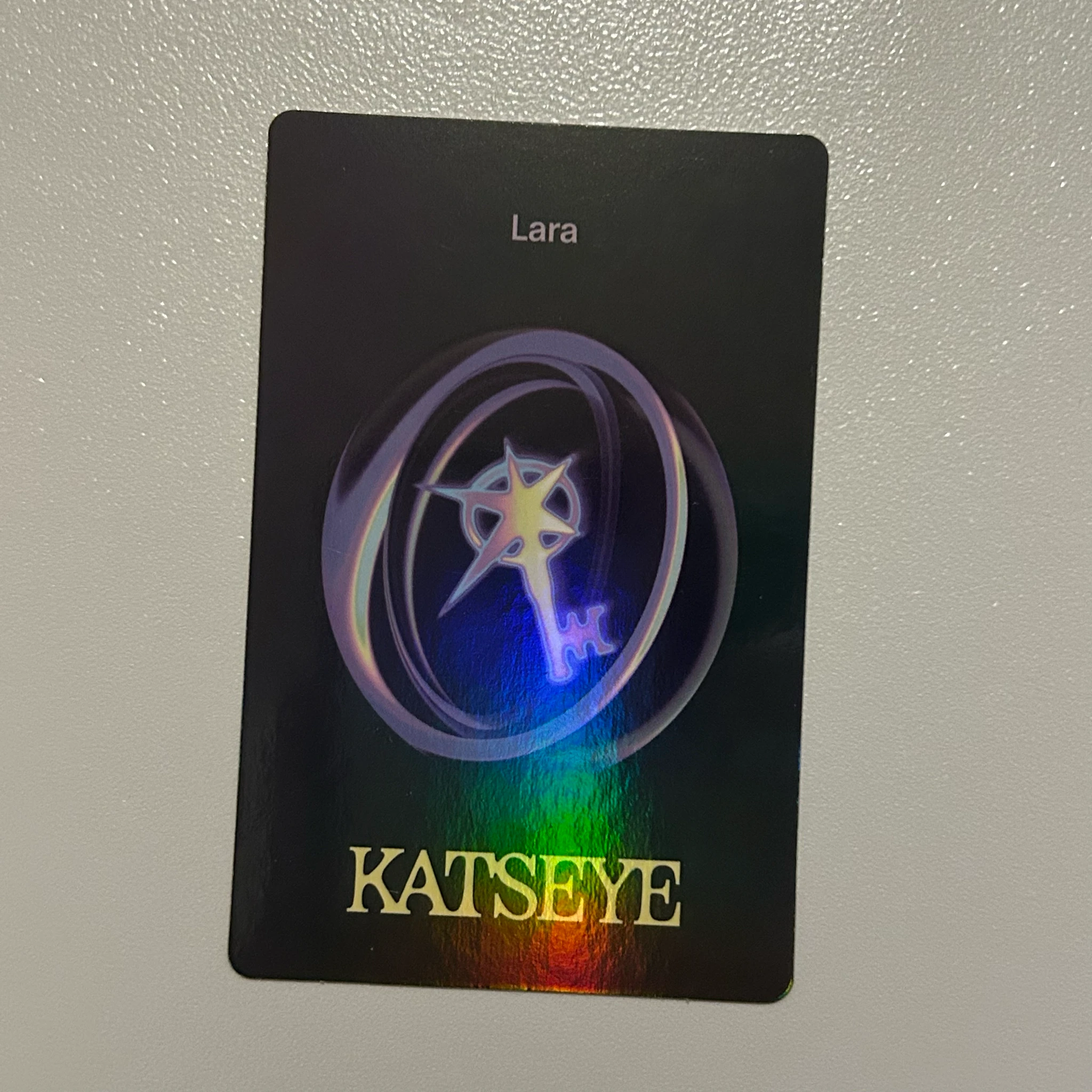 KATSEYE Lara KATSEYE - Lara - SIS (Soft Is Strong) Album walmart retail exclusive listing photo 2