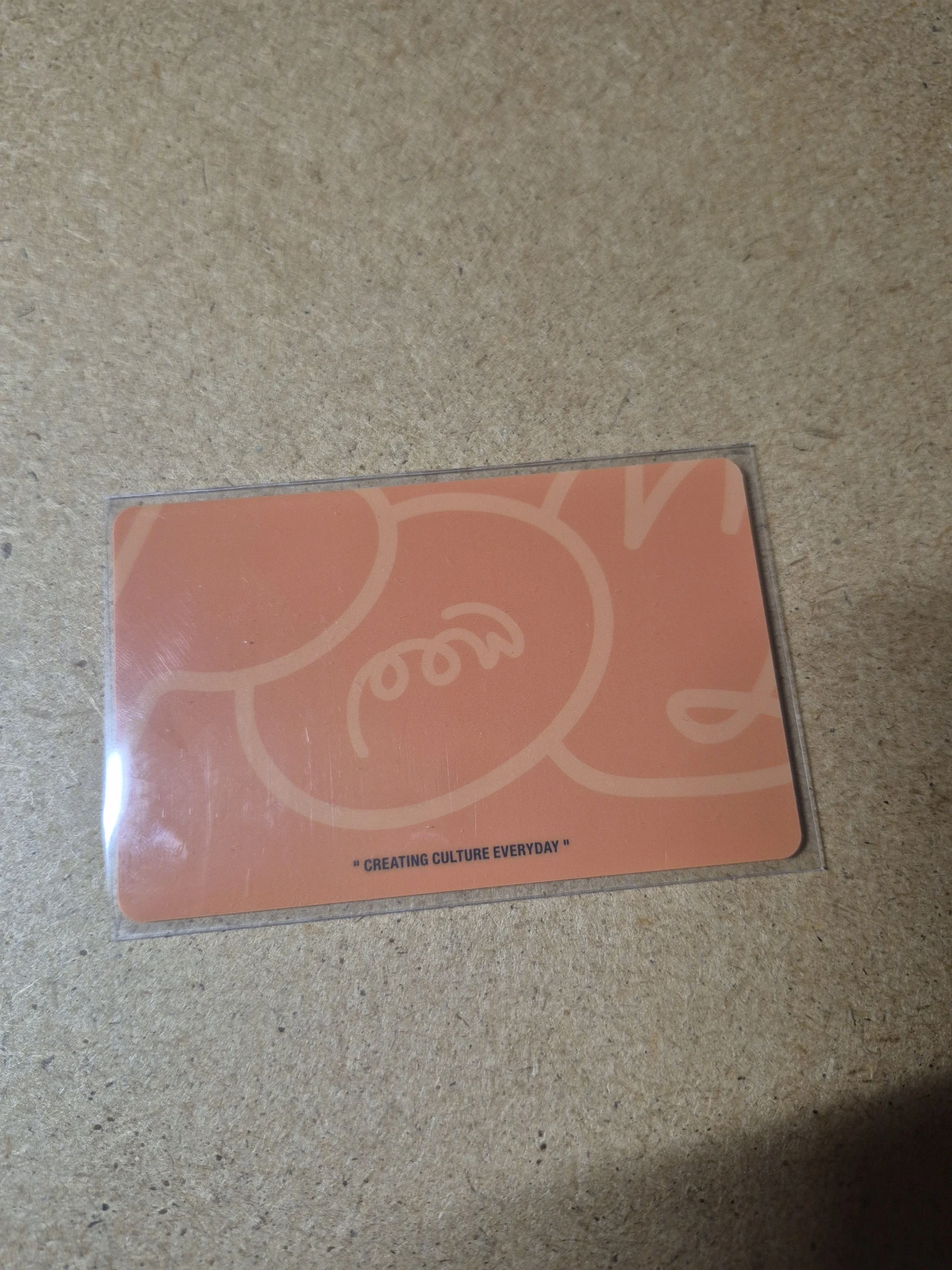 POW Hyunbin POW - Hyunbin - Favorite Album album photocard listing photo 2