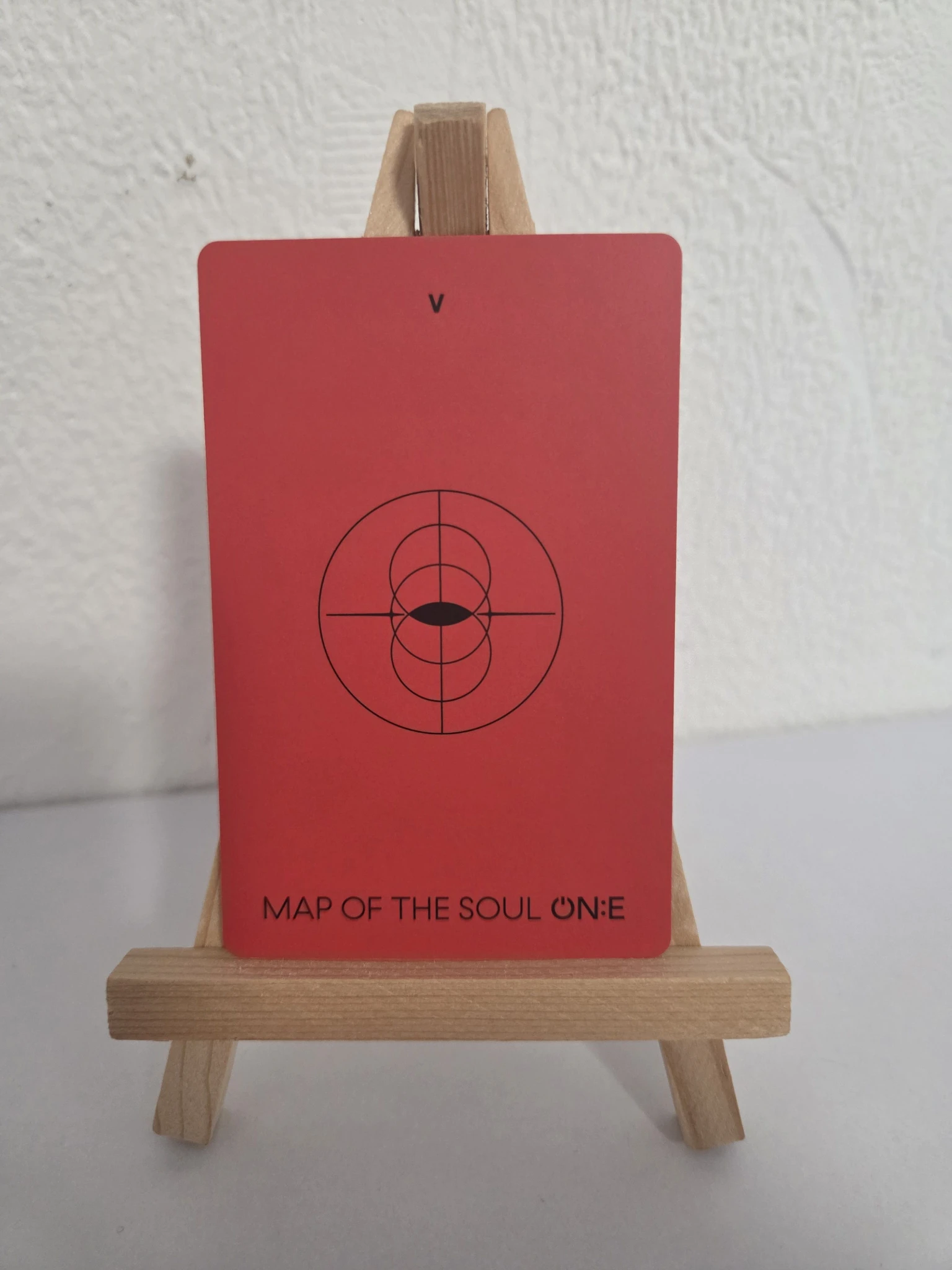 BTS V BTS - V - Map Of The Soul ON:E DVD & Bluray Other bluray ver. digicode ver. listing photo 2
