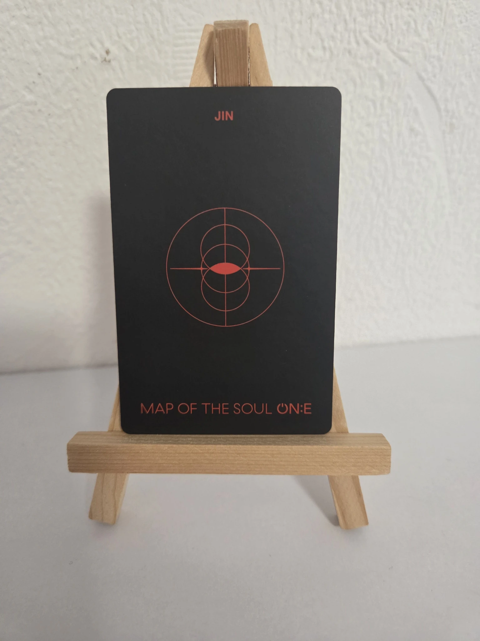 BTS Jin BTS - Jin - Map Of The Soul ON:E DVD & Bluray Other DVD ver. digicode ver. listing photo 2