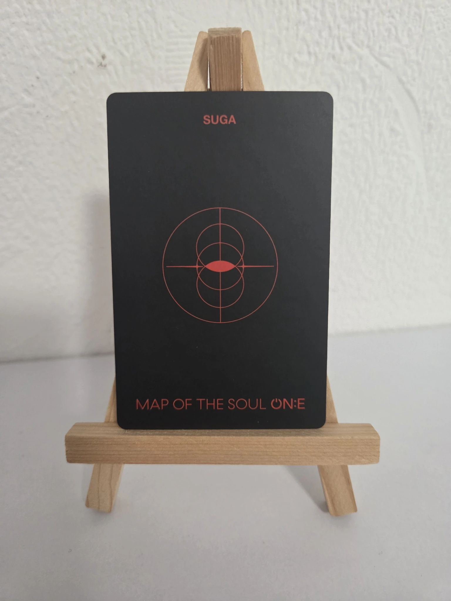 BTS SUGA BTS - SUGA - Map Of The Soul ON:E DVD & Bluray Other DVD ver. digicode ver. listing photo 2