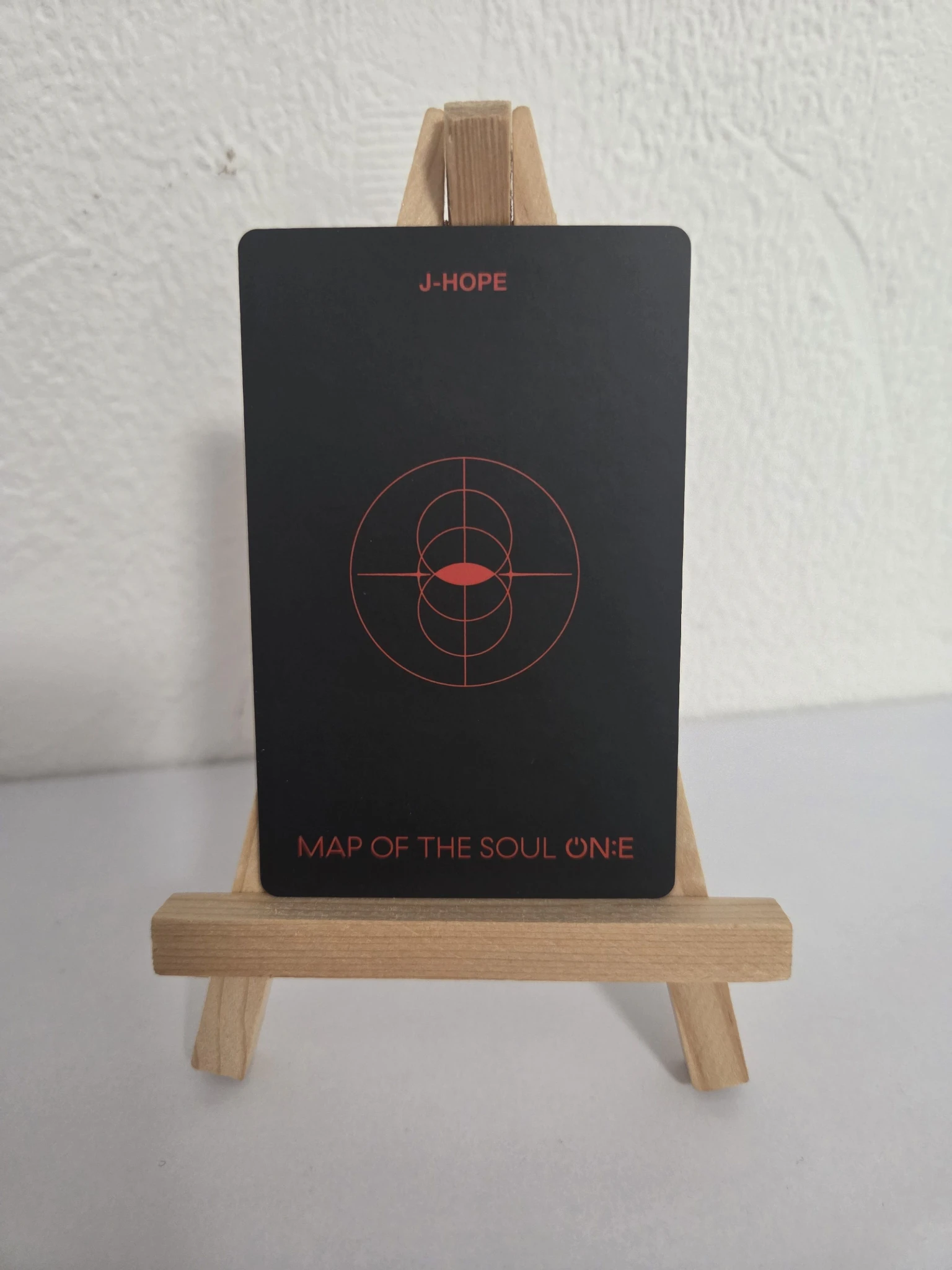 BTS j-hope BTS - j-hope - Map Of The Soul ON:E DVD & Bluray Other DVD ver. digicode ver. listing photo 2