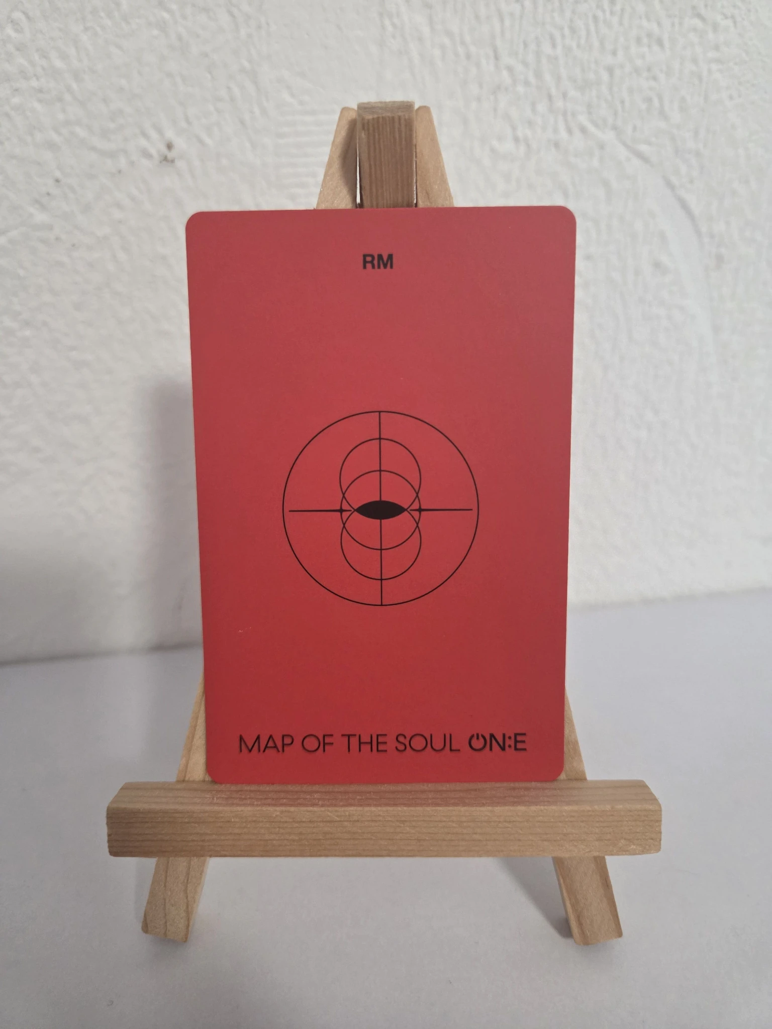 BTS RM BTS - RM - Map Of The Soul ON:E DVD & Bluray Other bluray ver. digicode ver. listing photo 2