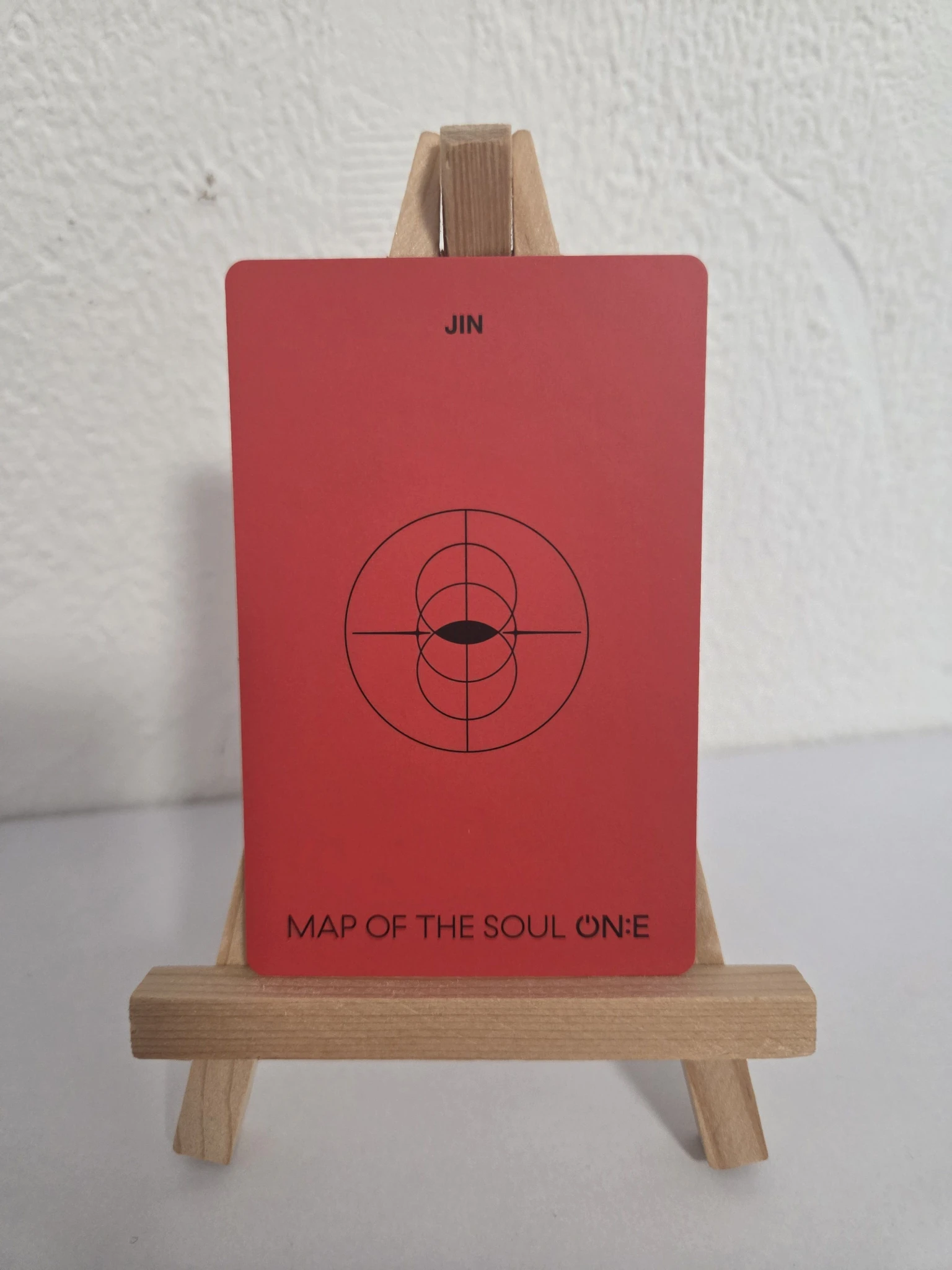 BTS Jin BTS - Jin - Map Of The Soul ON:E DVD & Bluray Other bluray ver. digicode ver. listing photo 2