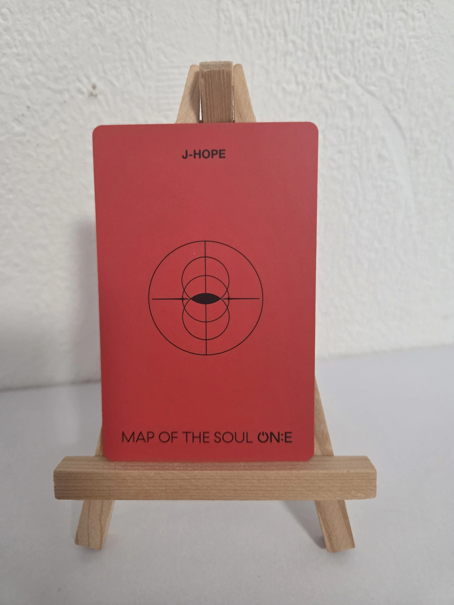 BTS j-hope BTS - j-hope - Map Of The Soul ON:E DVD & Bluray Other bluray ver. digicode ver. listing photo 2