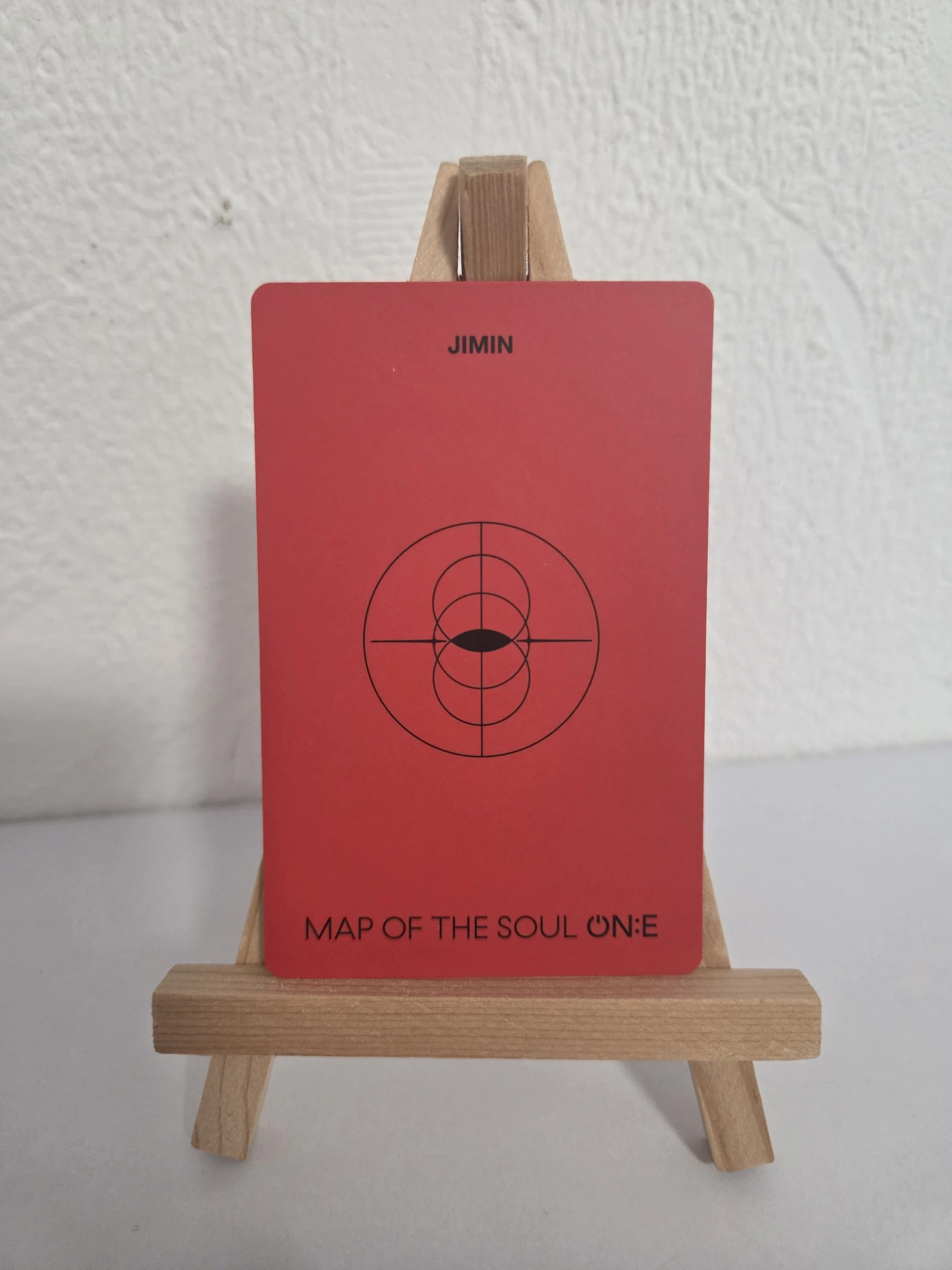 BTS Jimin BTS - Jimin - Map Of The Soul ON:E DVD & Bluray Other bluray ver. digicode ver. listing photo 2