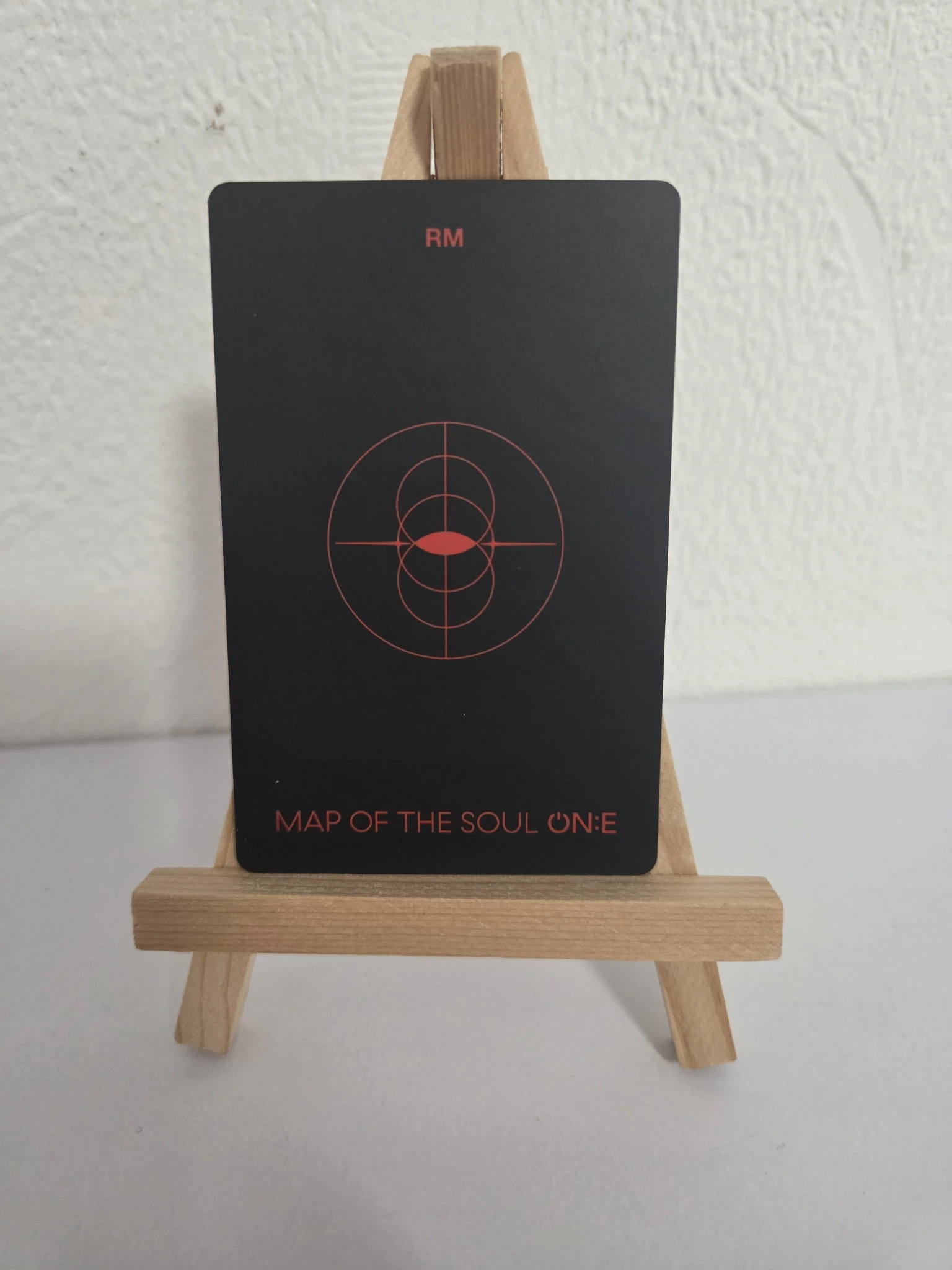 BTS RM BTS - RM - Map Of The Soul ON:E DVD & Bluray Other DVD ver. digicode ver. listing photo 2