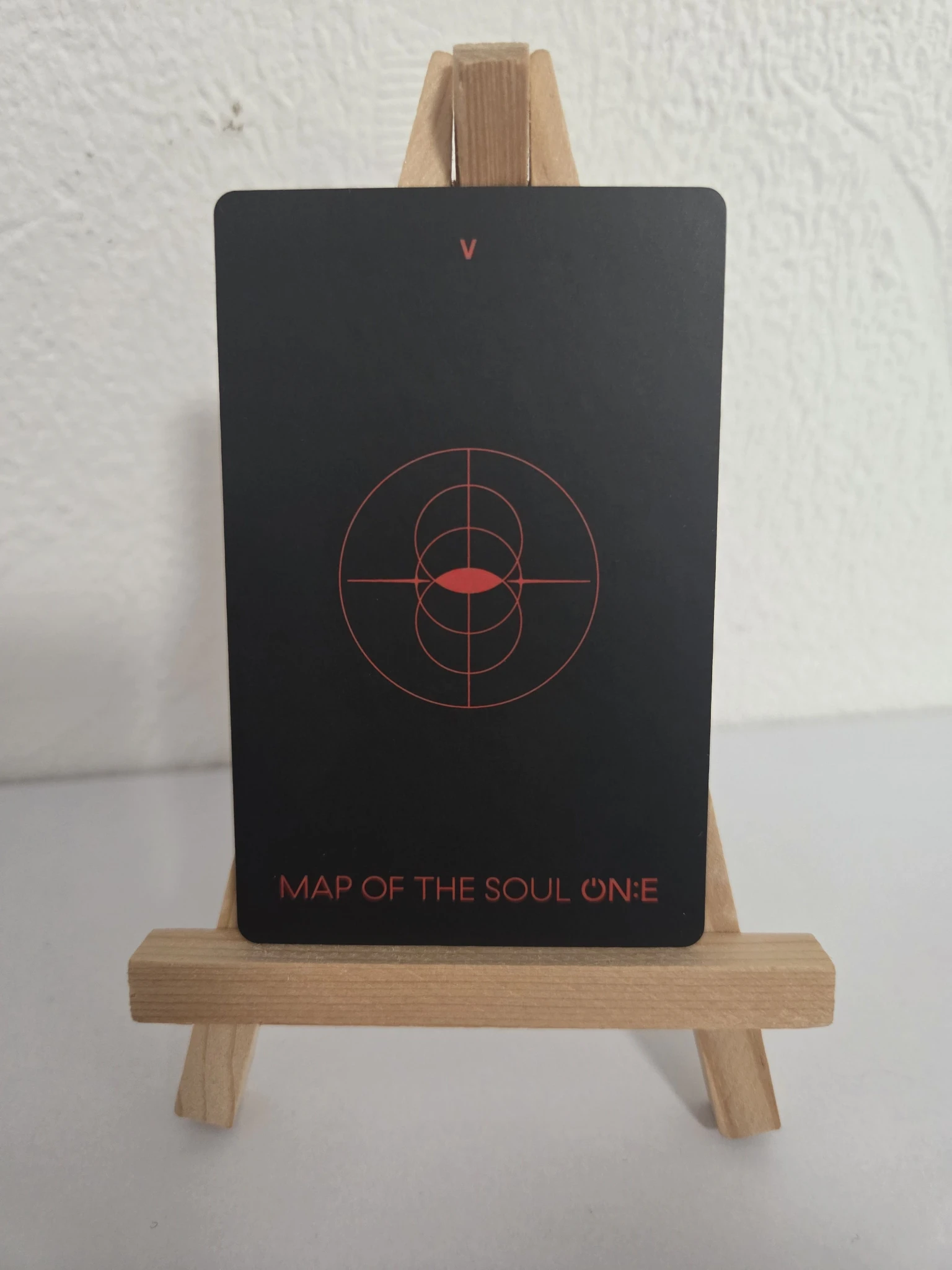 BTS V BTS - V - Map Of The Soul ON:E DVD & Bluray Other DVD ver. digicode ver. listing photo 2