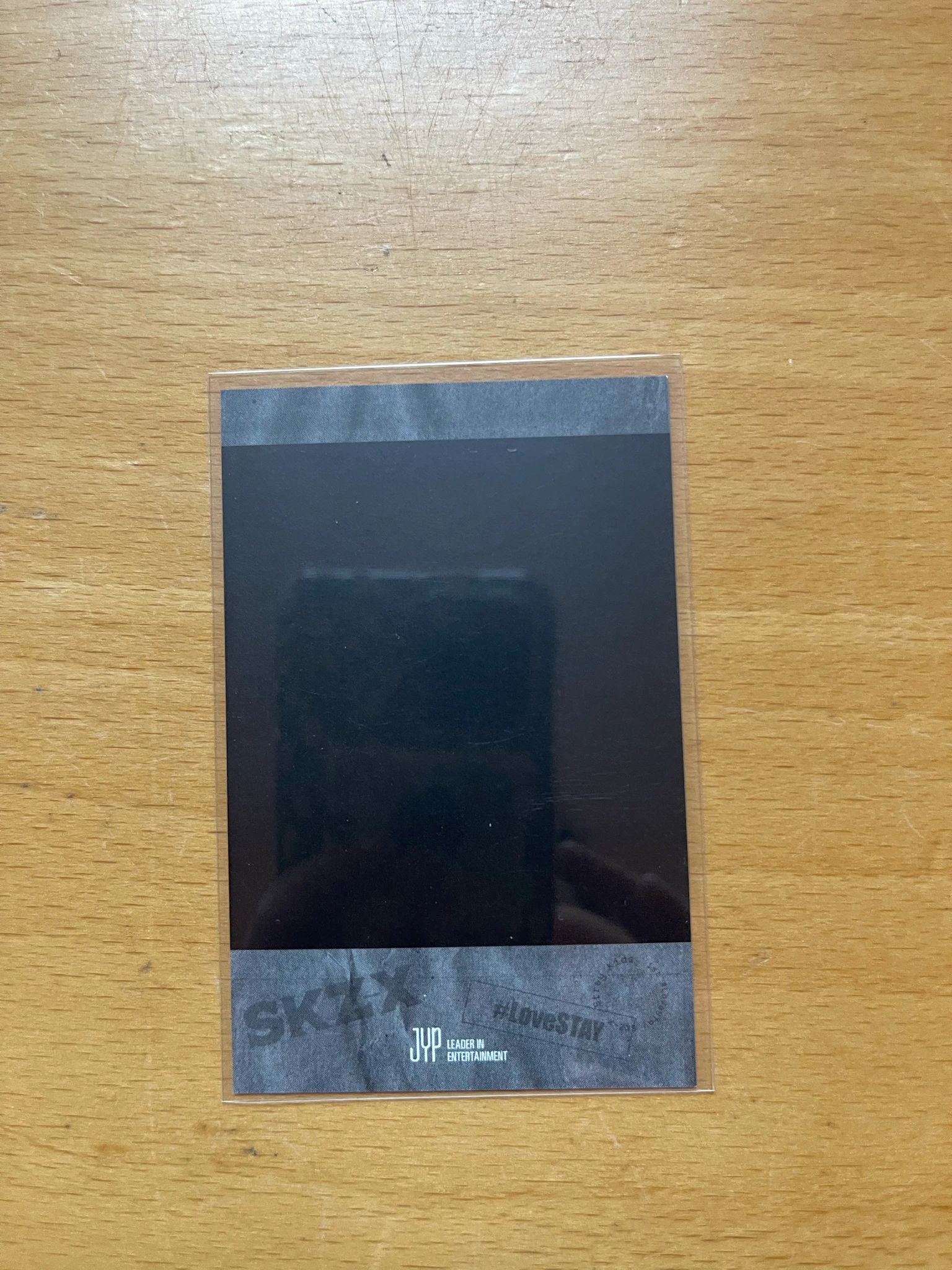 Stray Kids Changbin Stray Kids - Changbin - 1st #LoveSTAY - SKZ-X Event pre-order benefit (pob) merch photocard purchase benefit polaroid listing photo 2