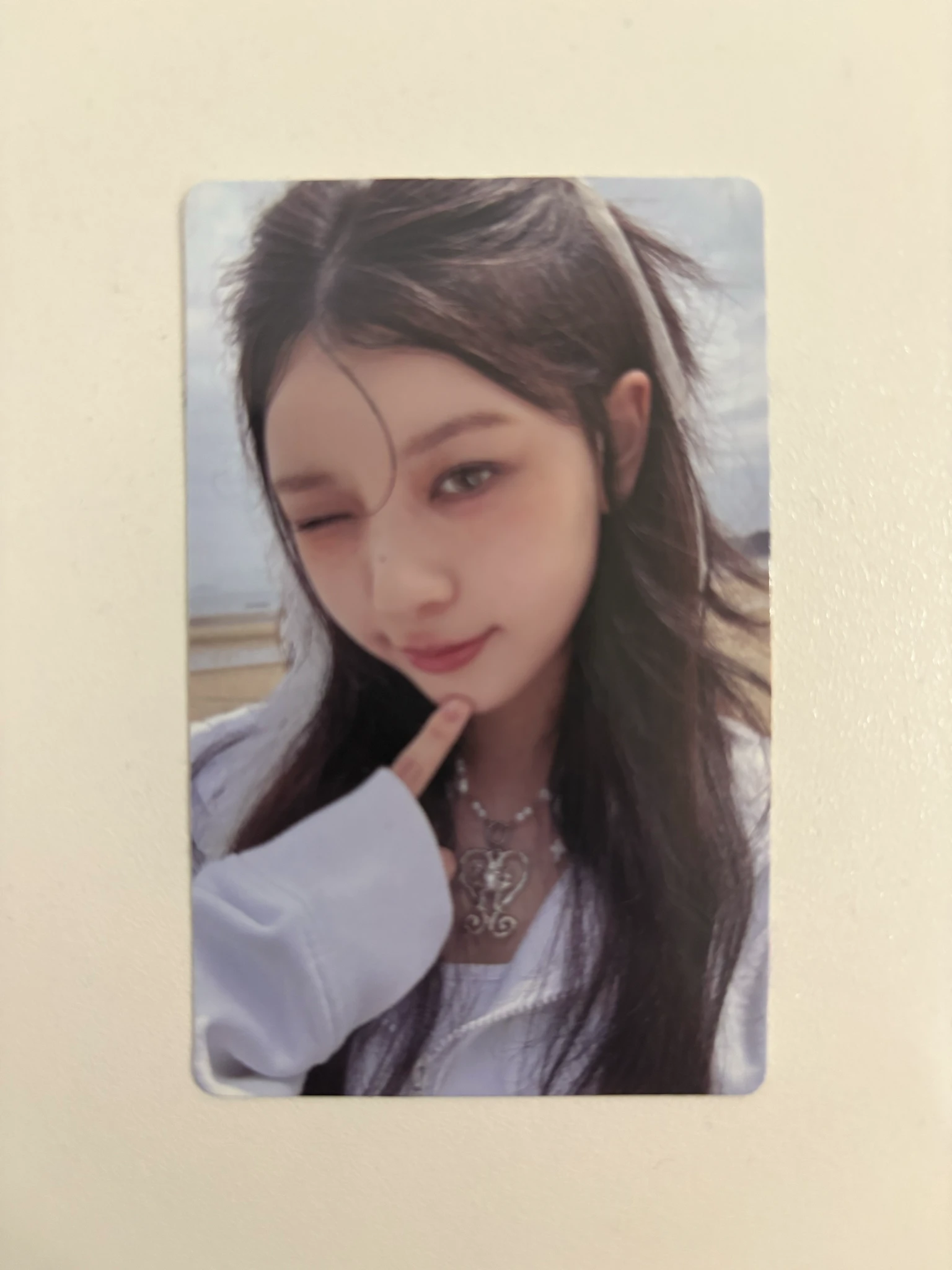 ILLIT Moka ILLIT - MOKA - I'LL LIKE YOU Album gllit ver album photocard listing photo 2