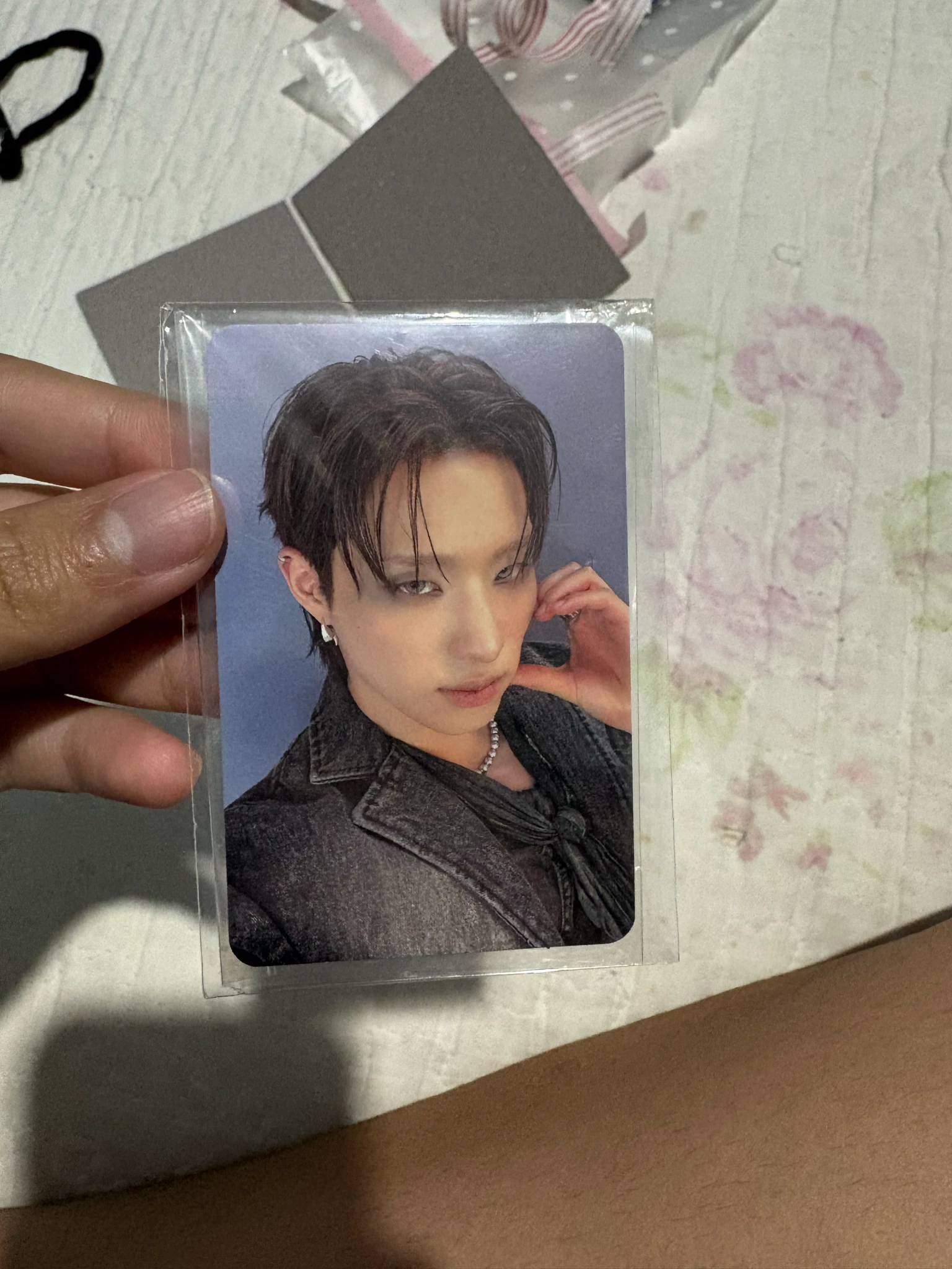 P1Harmony Keeho P1Harmony - Keeho - DUH! Album album photocard d ver. listing photo 2