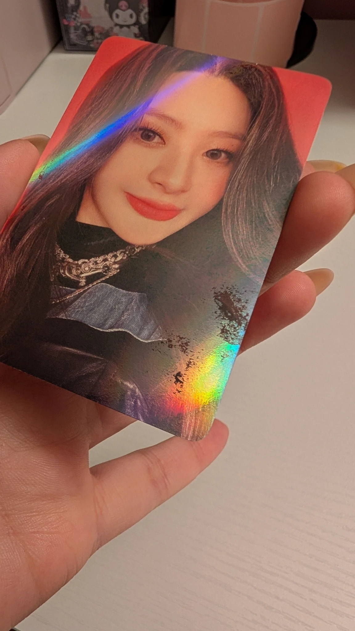 STAYC Seeun STAYC - Seeun - YOUNG-LUV.COM Album makestar pob (pre-order benefit) holographic (hologram) listing photo 2