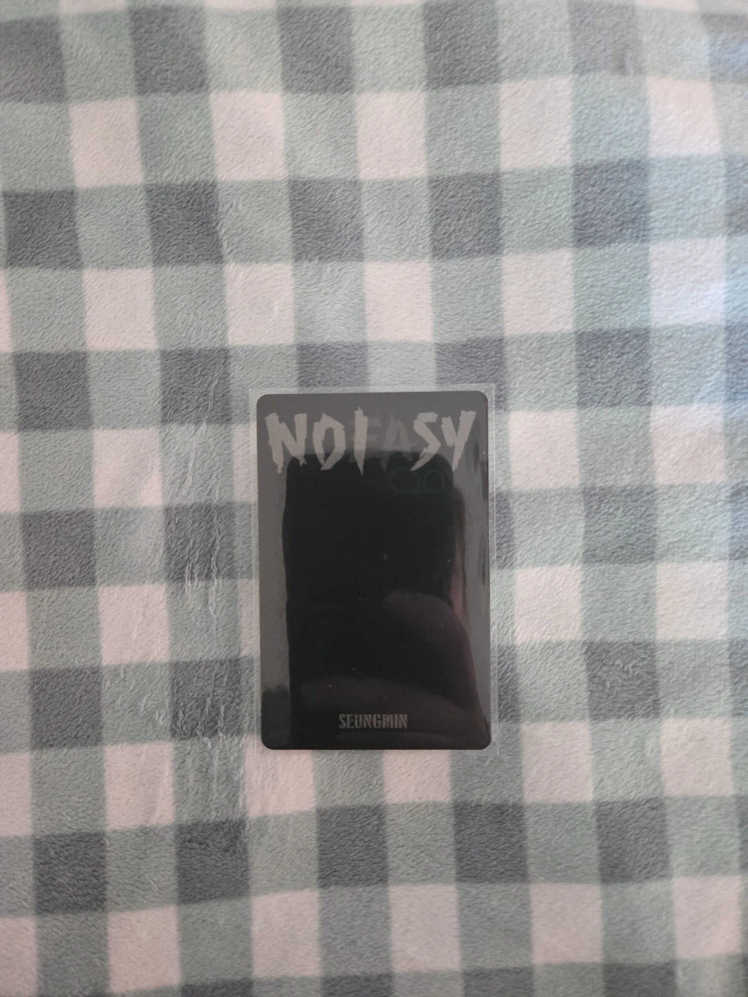 Stray Kids Seungmin Stray Kids - Seungmin - NoEasy Album album photocard limited ver. listing photo 2
