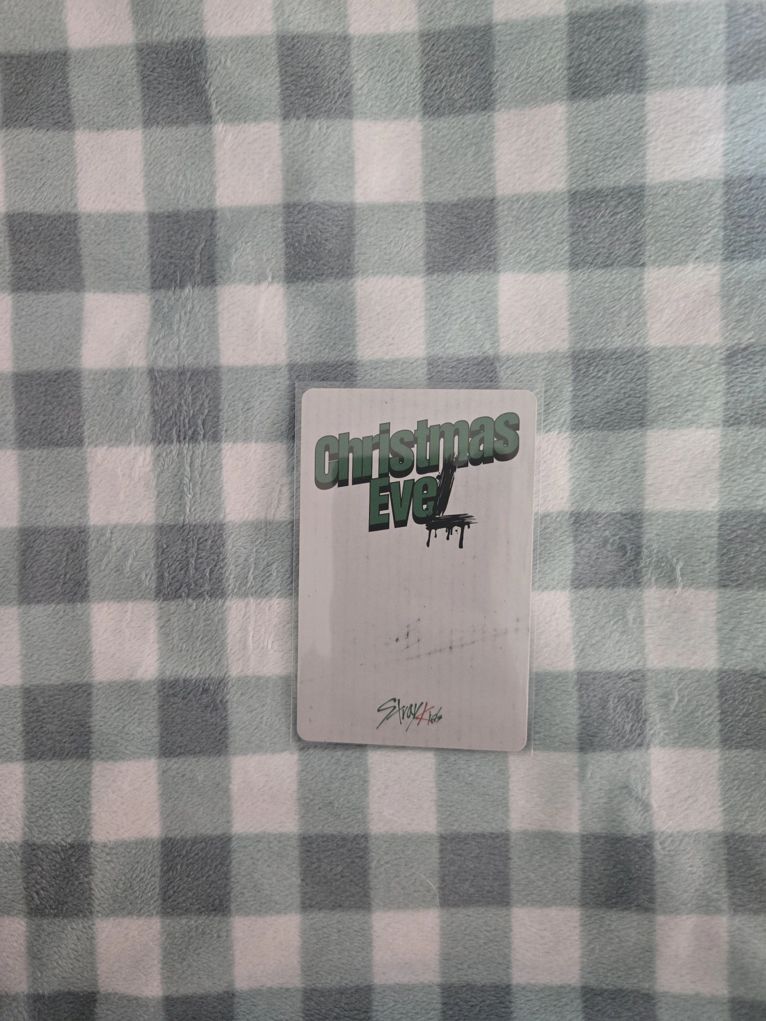 Stray Kids Felix Stray Kids - Felix - Christmas EveL Album pre-order benefit listing photo 2