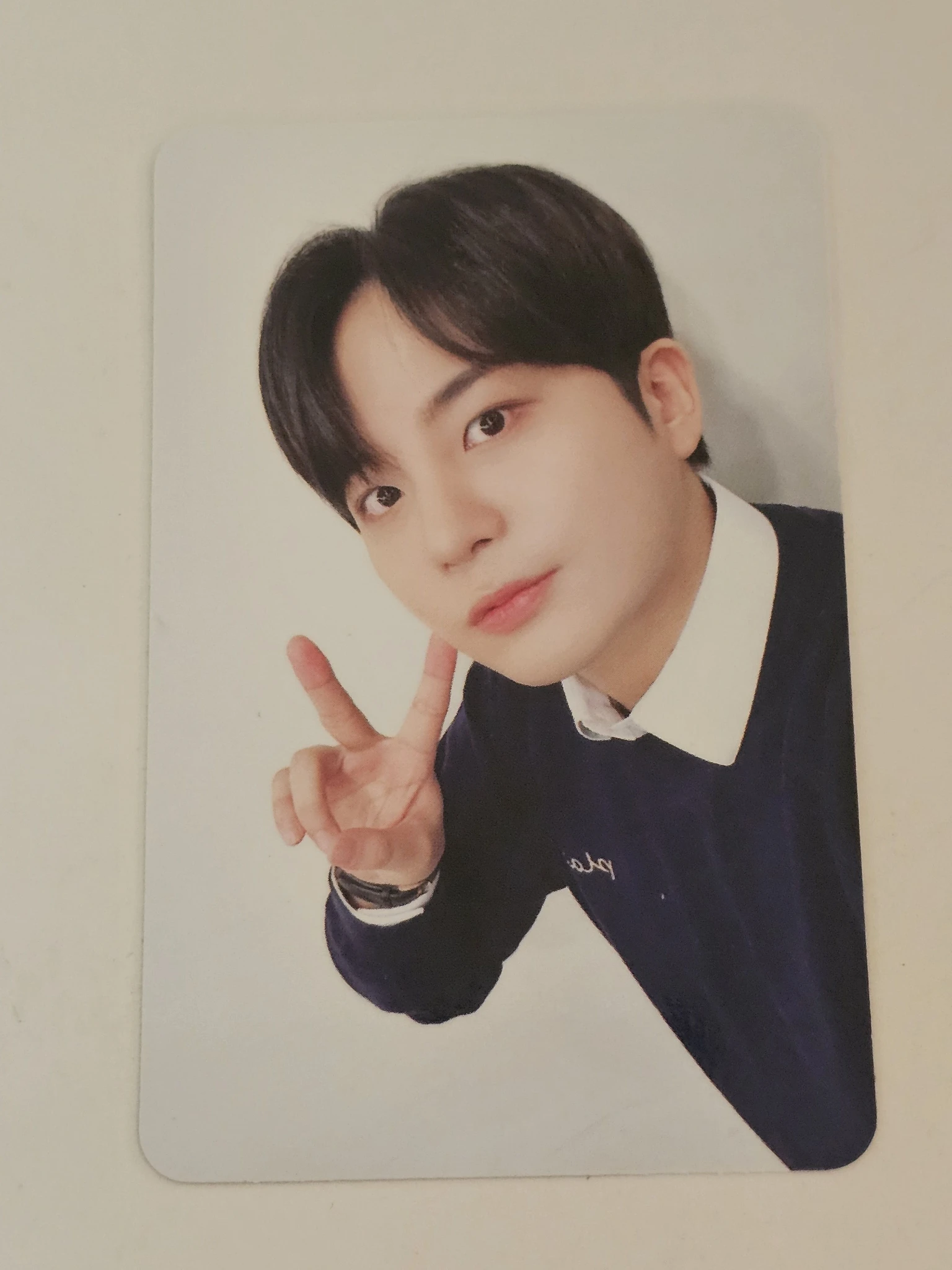 ATEEZ Jongho ATEEZ - Jongho - THE WORLD EP.FIN: WILL Album makestar listing photo 2
