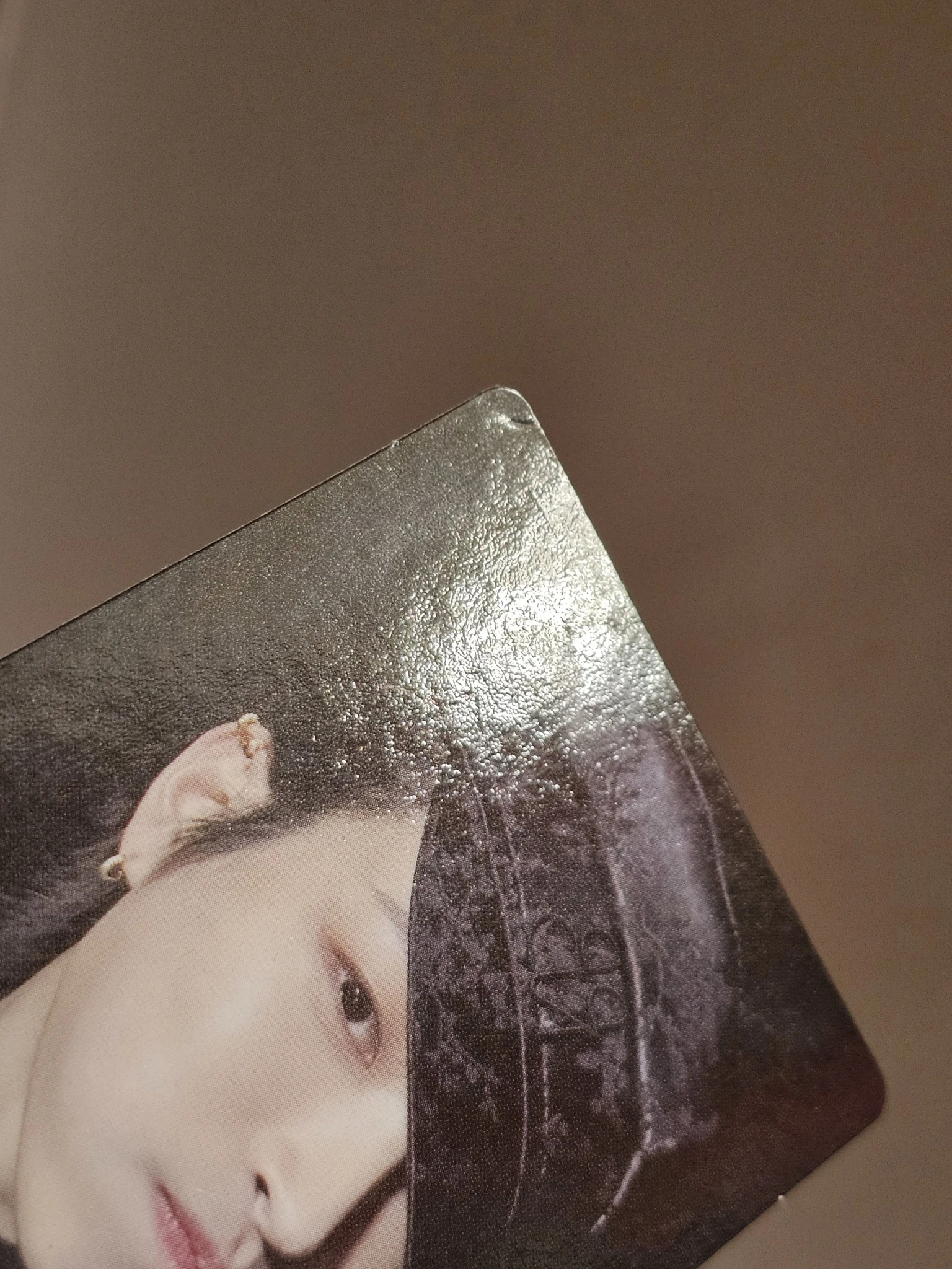 ATEEZ Hongjoong ATEEZ - Hongjoong - Golden Hour : Part.3 'In Your Fantasy Edition' Album Cheeks listing photo 2