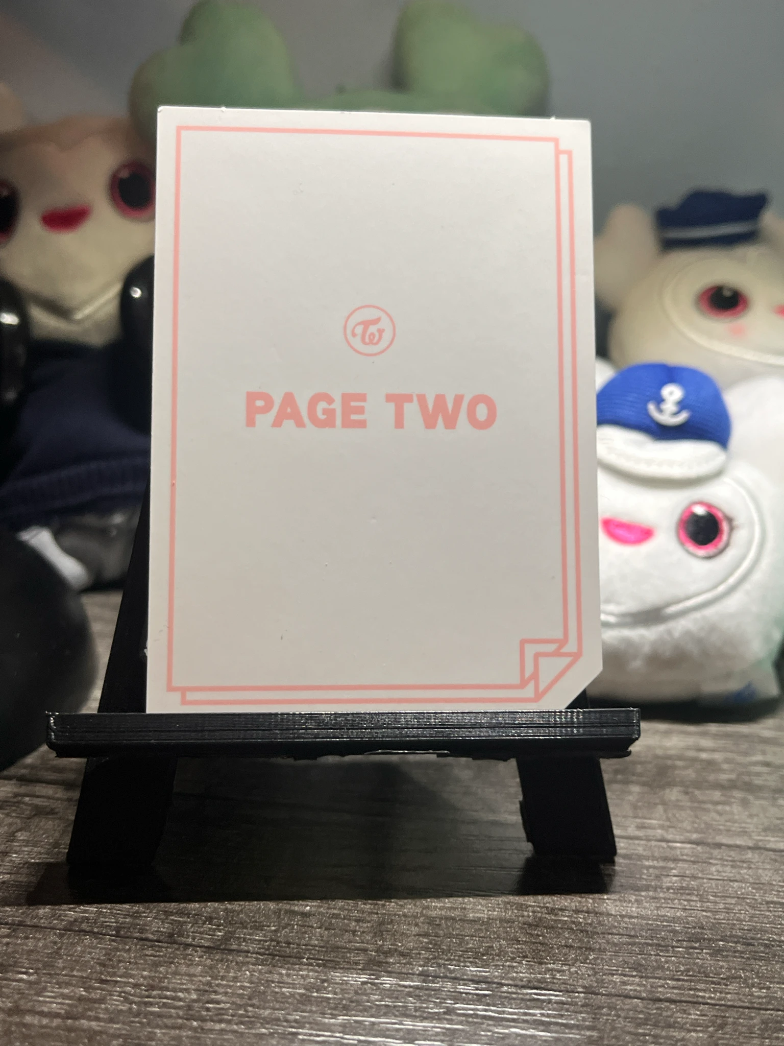TWICE Nayeon TWICE-Nayeon-Album-page two listing photo 2