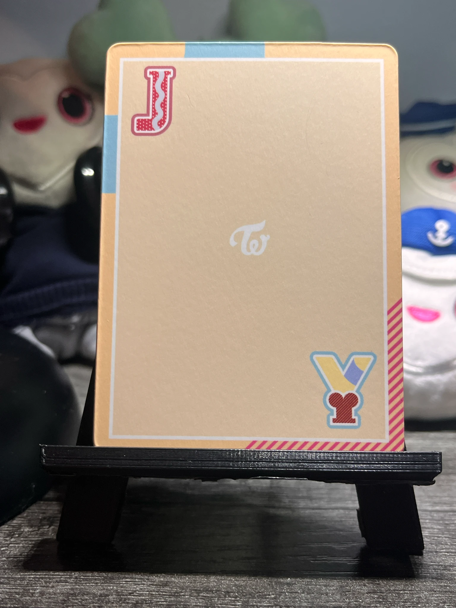 TWICE Jeongyeon TWICE-Jeongyeon-Album-page two listing photo 2