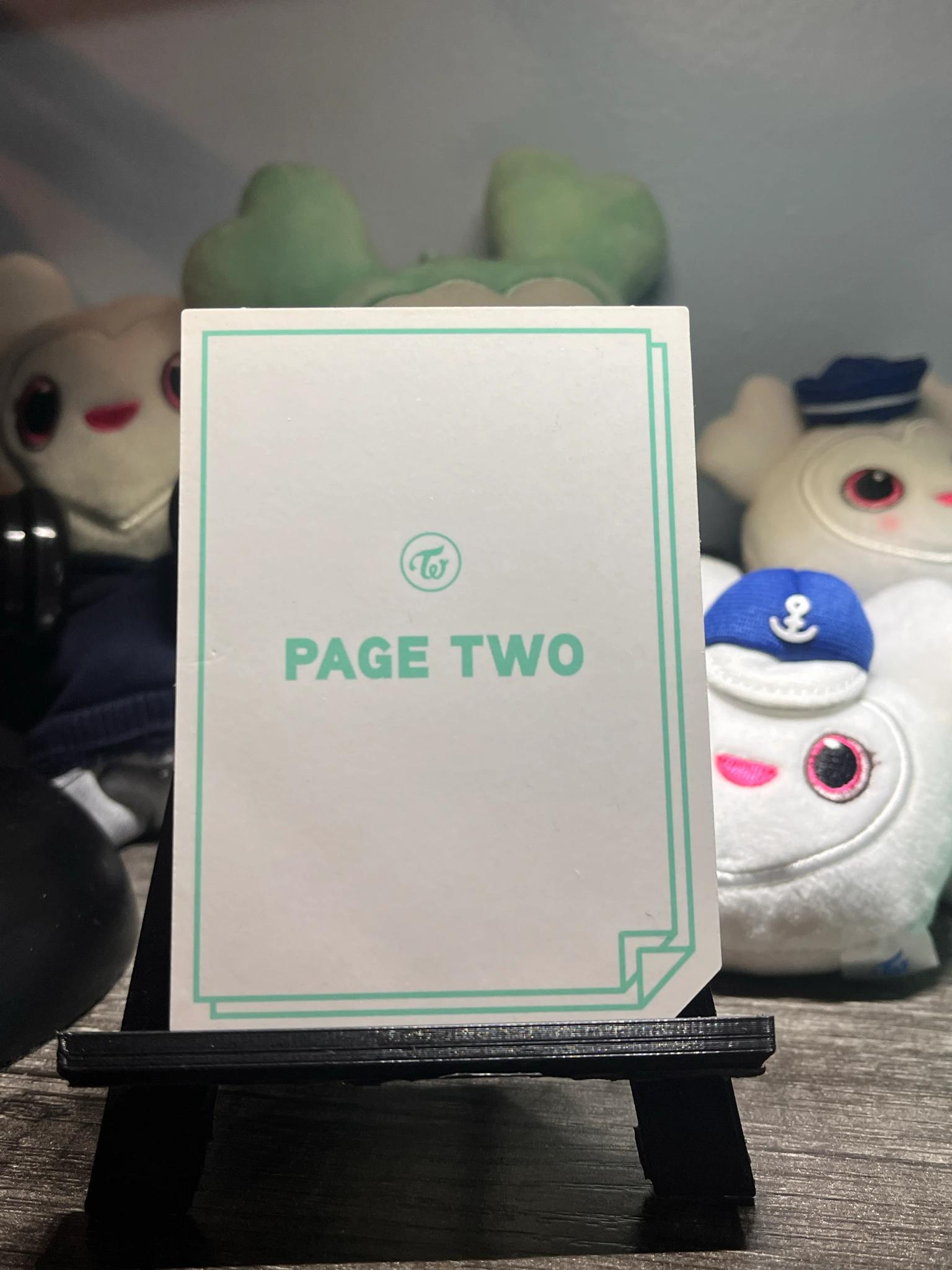 TWICE Jeongyeon TWICE-Jeongyeon-Album-page two listing photo 2